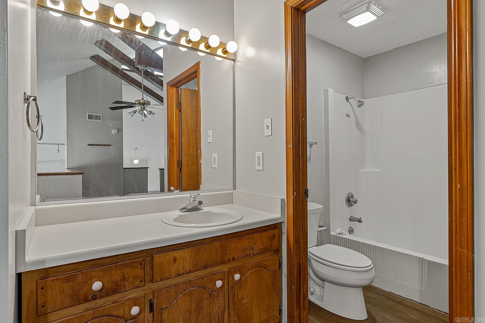 Foster - Residential Income