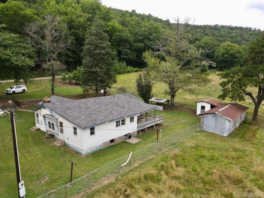 Not in Subdivision - Land