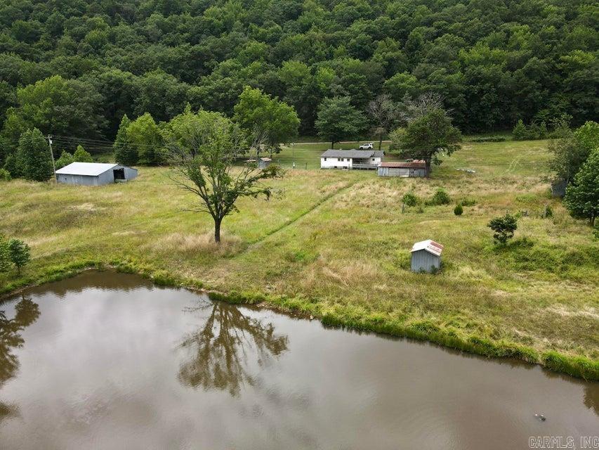 Not in Subdivision - Land