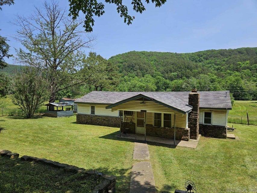 Not in Subdivision - Land