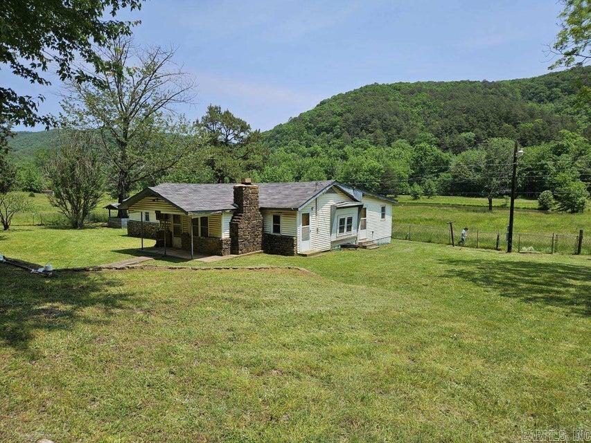 Not in Subdivision - Land