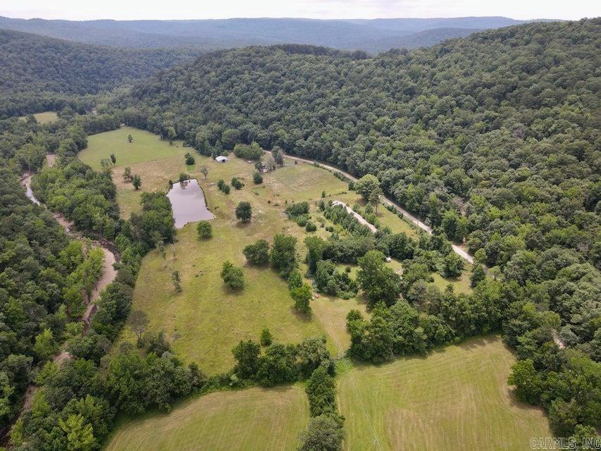 Not in Subdivision - Land