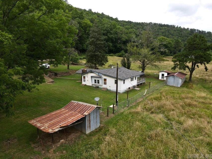 Not in Subdivision - Land