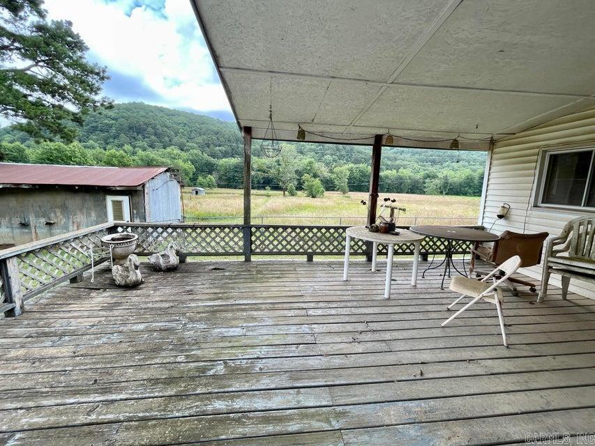 Not in Subdivision - Land