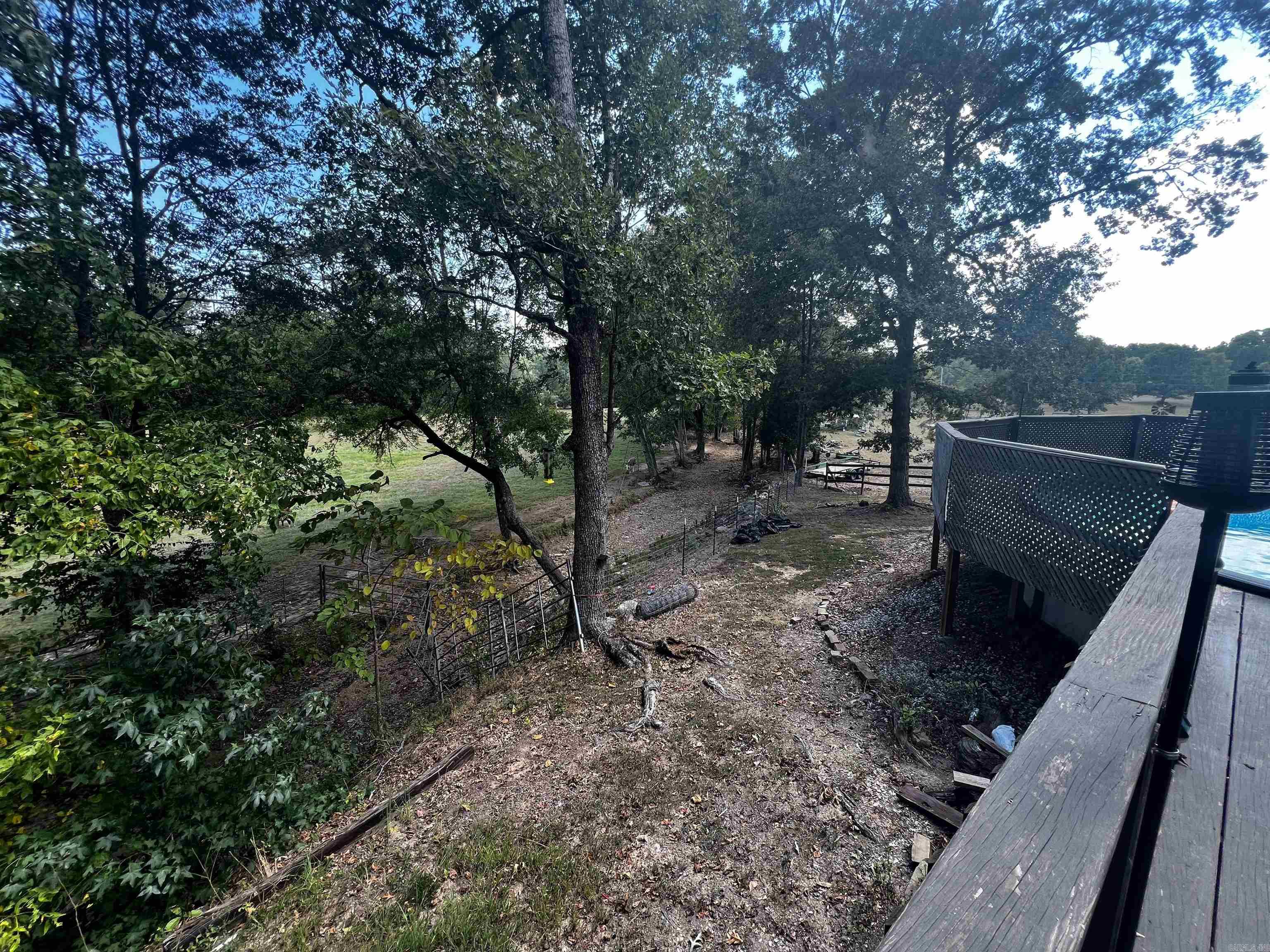 Metes & Bounds - Farm