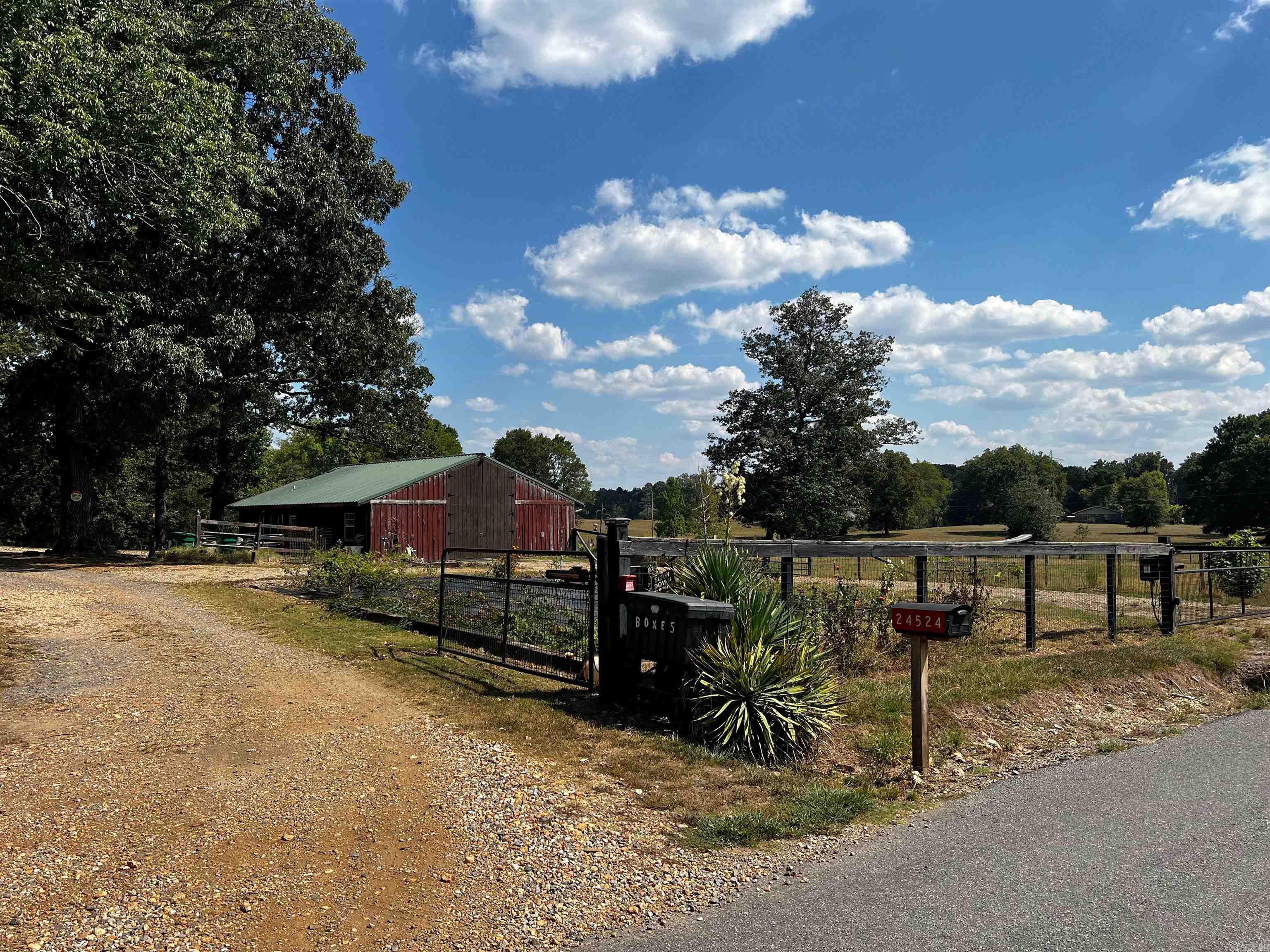 Metes & Bounds - Farm