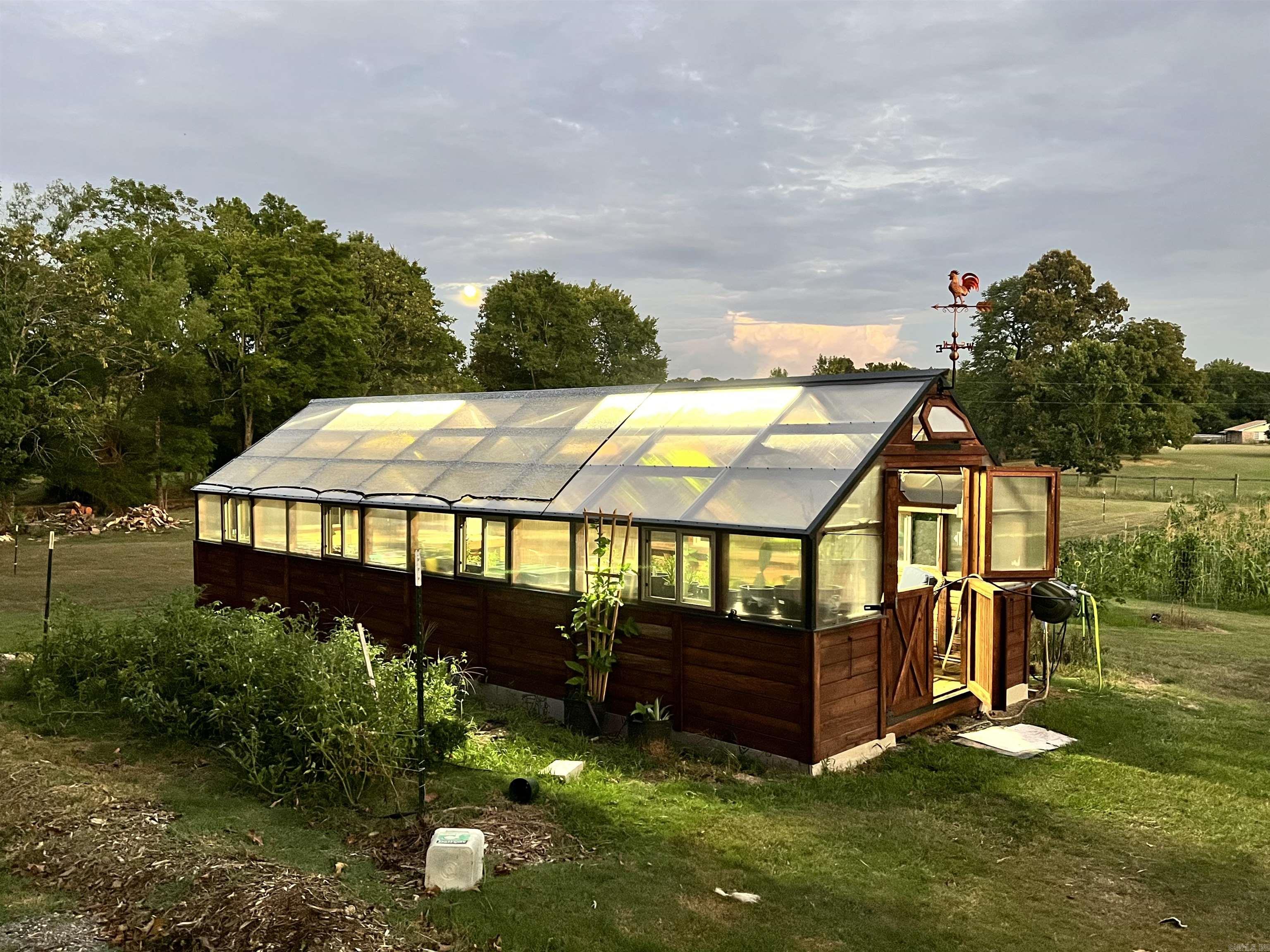 Metes & Bounds - Farm