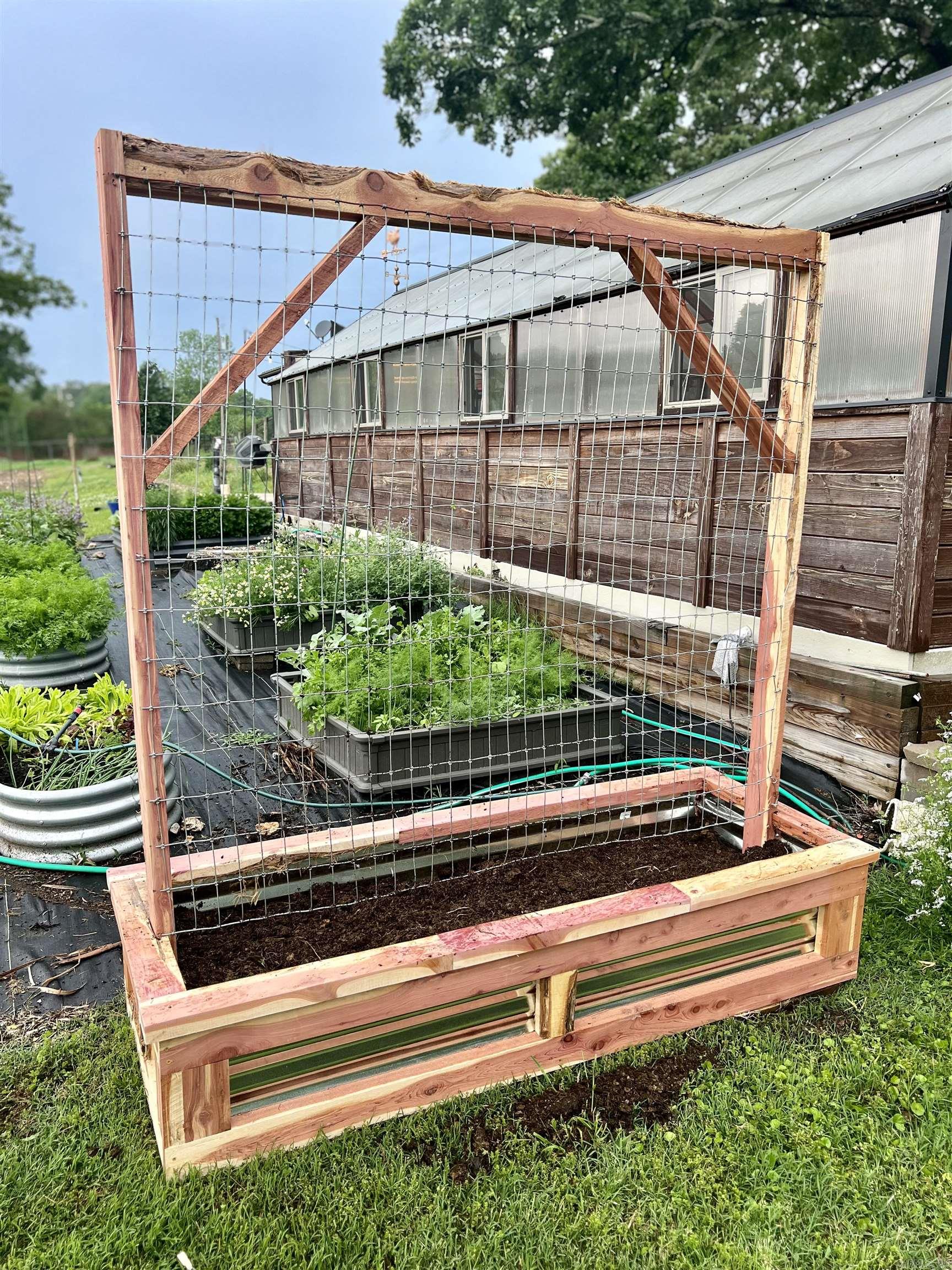 Metes & Bounds - Farm