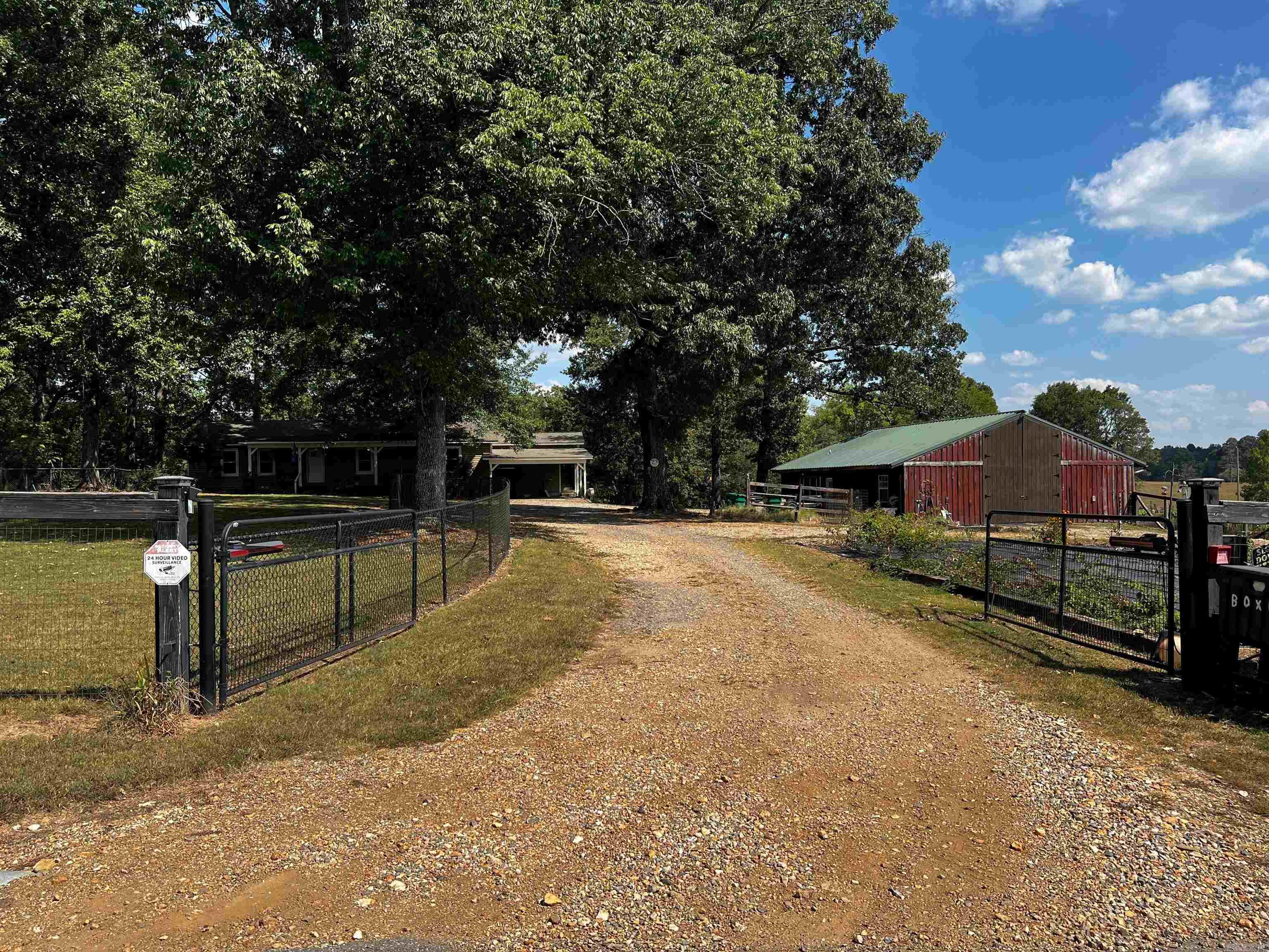 Metes & Bounds - Farm