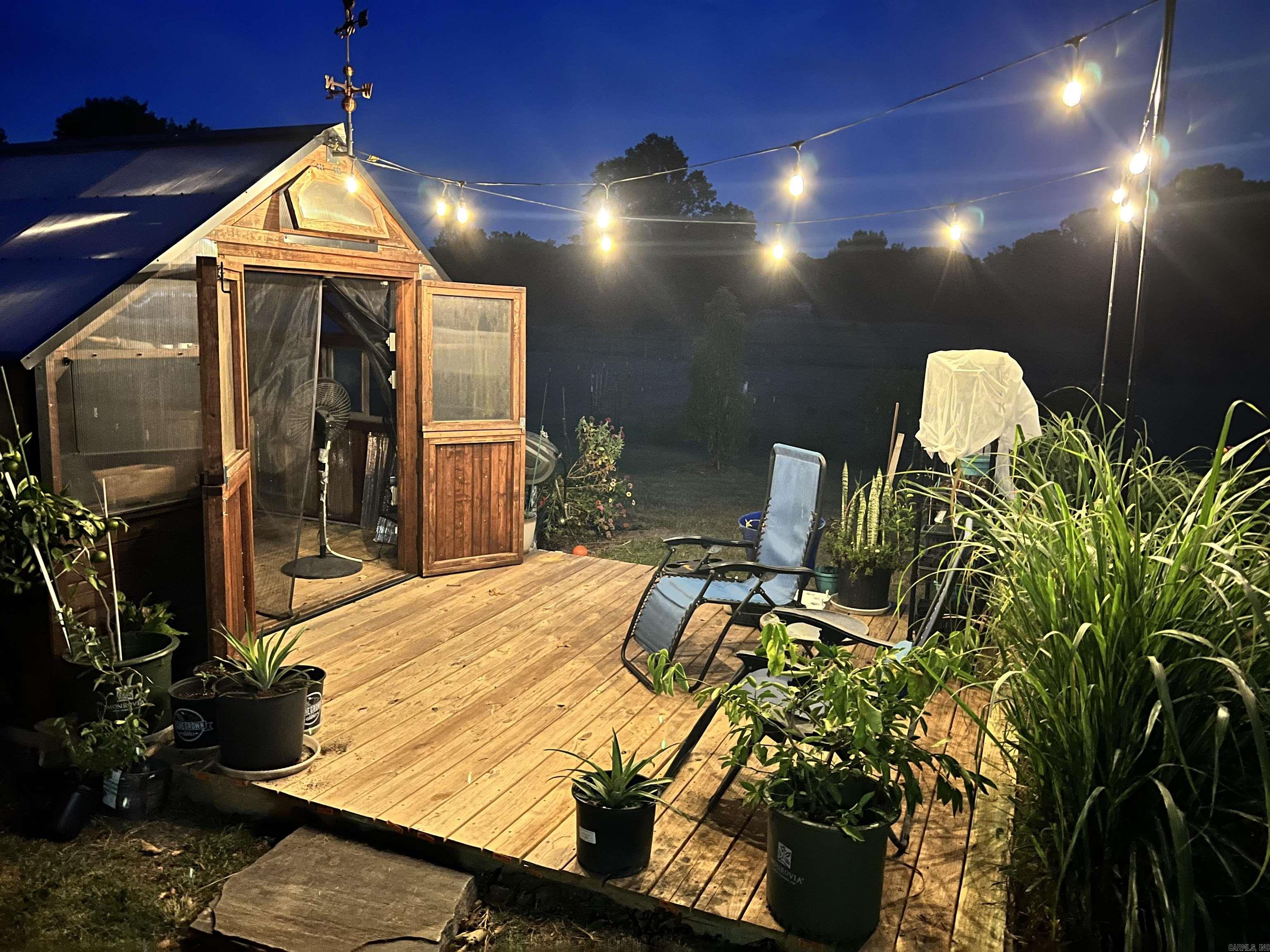 Metes & Bounds - Farm