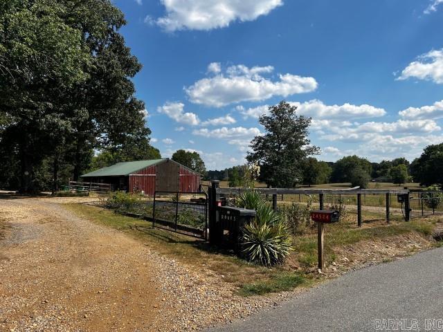 Metes & Bounds - Farm