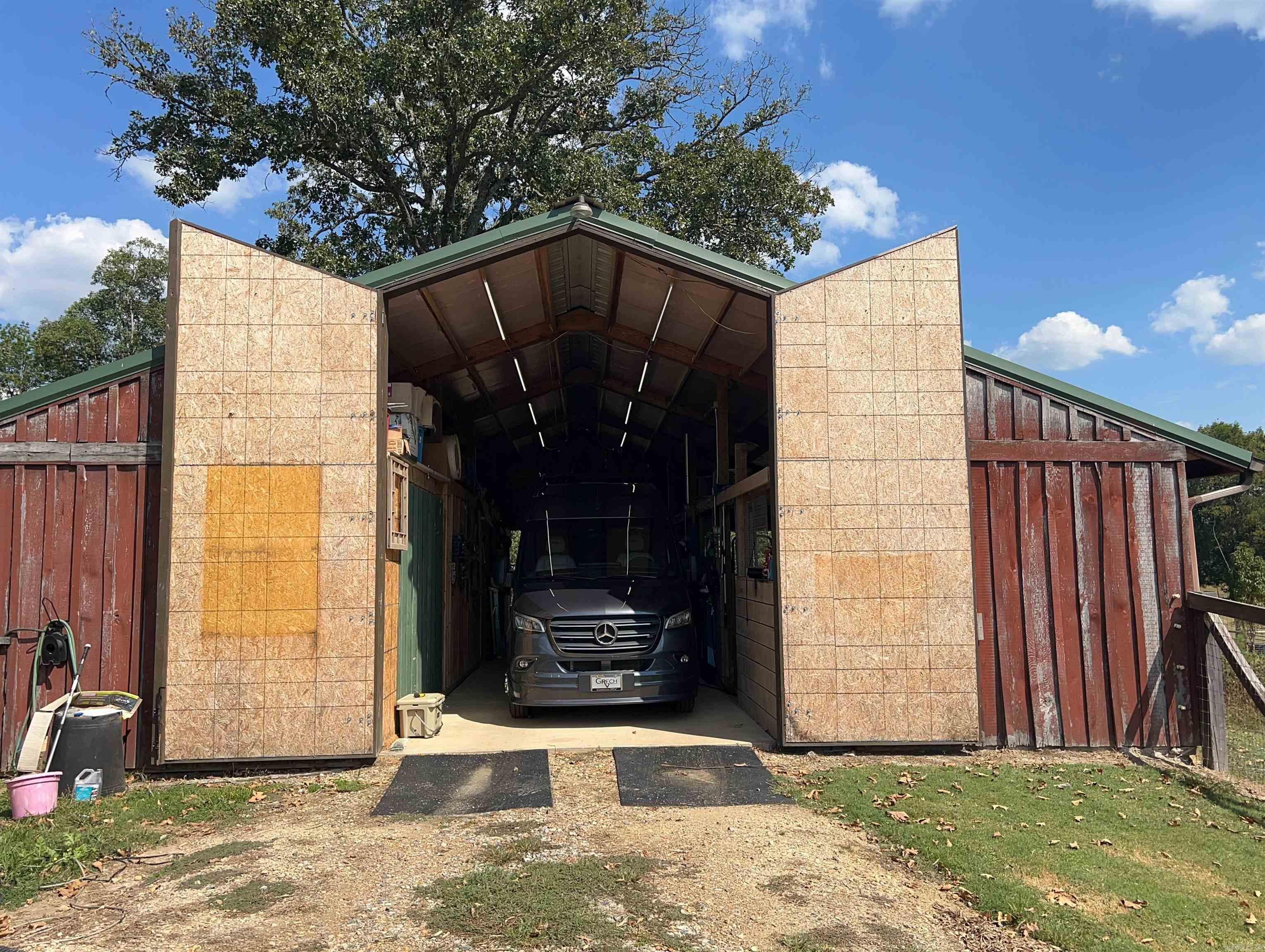 Metes & Bounds - Farm