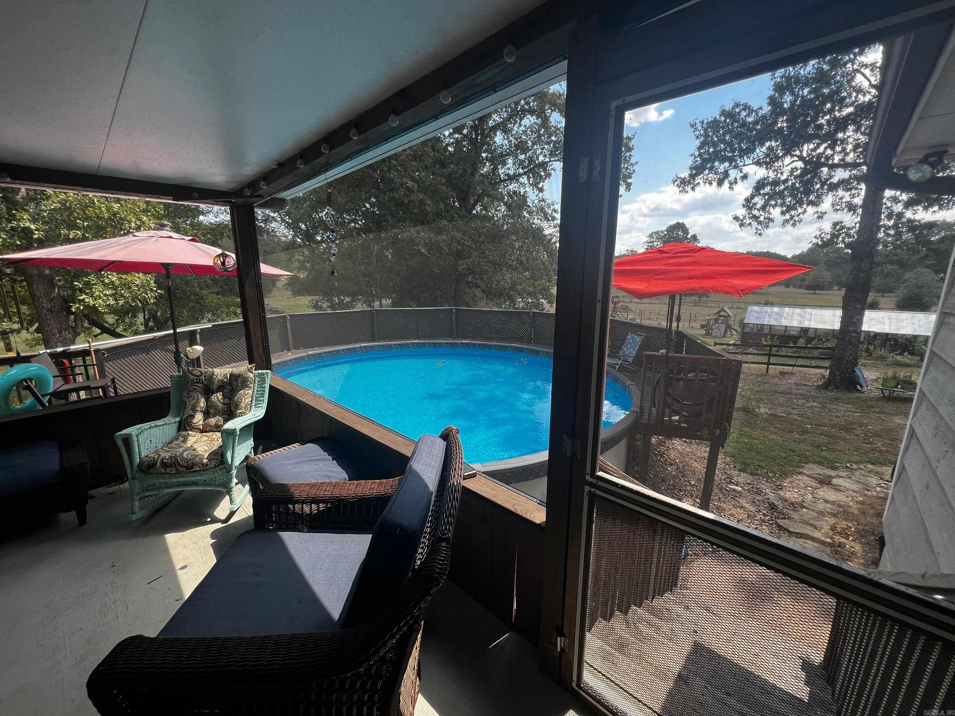 Metes & Bounds - Farm