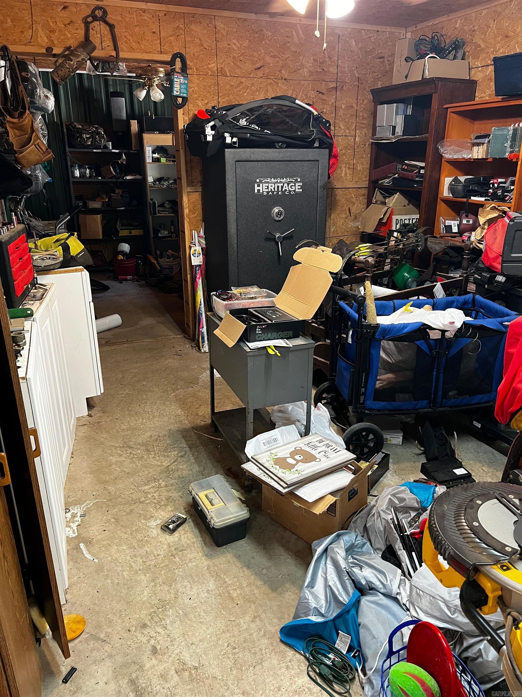 Metes & Bounds - Farm