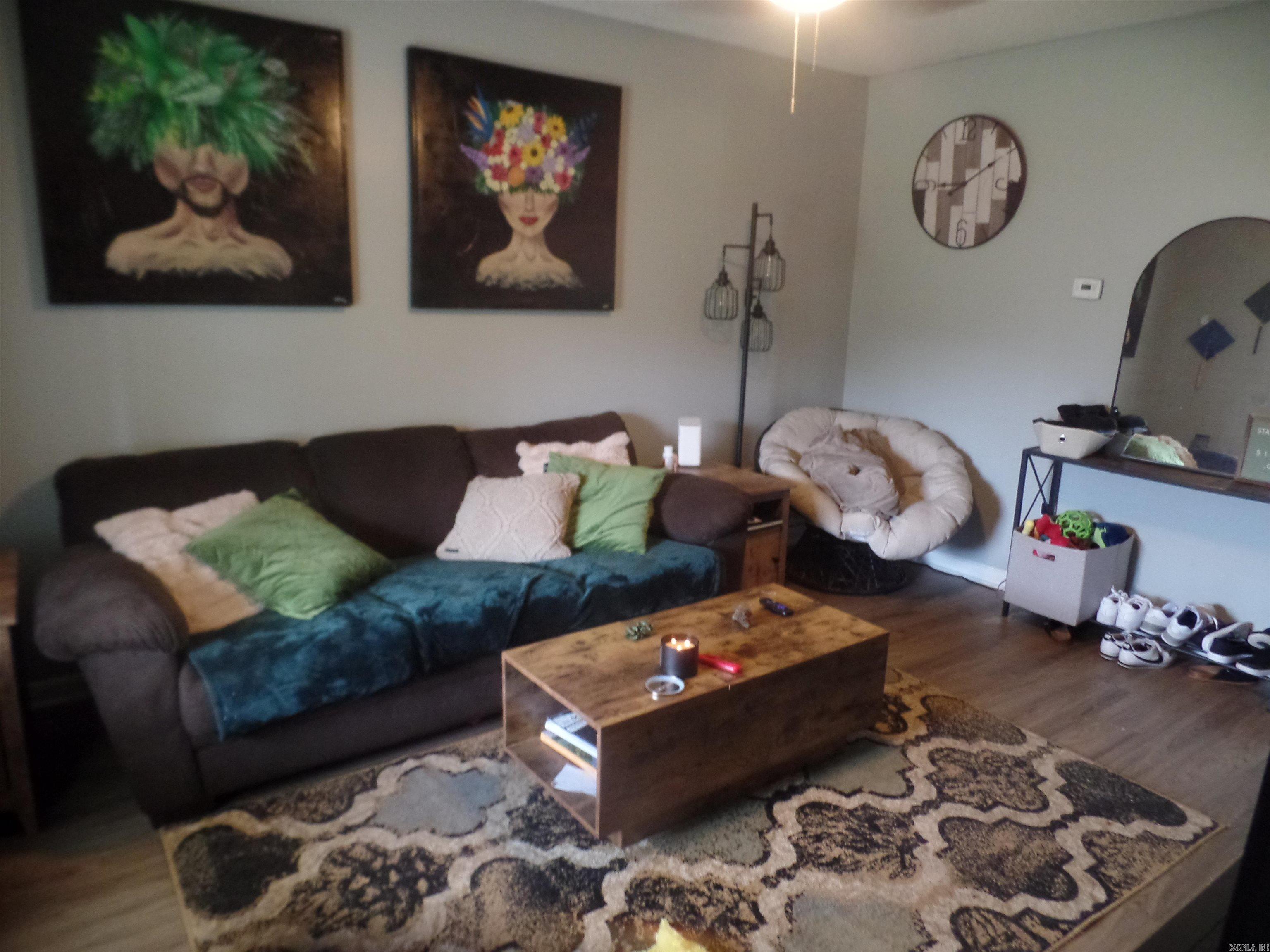 Boshears Replat - Residential Income