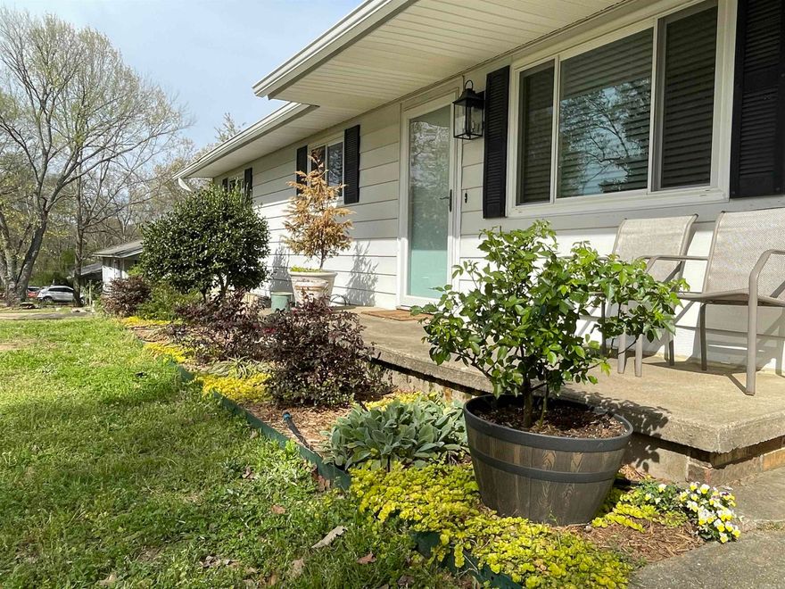 The smell of fresh-cut grass and spring flowers welcomes you to this beautifully landscaped, meticulously maintained 3-bedroom, 1-bath home on a spacious, lush lot in the Smokey Ridge Subdivision—just minutes from Greers Ferry Lake, Hiking, Golf, fishing, and all that Heber Springs has to offer. This move-in ready home features major updates including a new architectural shingle roof, energy-efficient windows, and a fully replaced HVAC system with whole-house air purification. The kitchen and bath have been tastefully updated, and newer appliances add to the home’s comfort and functionality. Step outside to a 360 sq ft screened in open porch overlooking a large backyard for your big kids, grandkids, and pets—perfect for relaxing, entertaining, and making it your own. A rare 6-foot privacy fence adds to the appeal of this property -  With its combination of updates, outdoor space, and prime location near the lake, golf, and town, this one stands out—schedule your showing today!