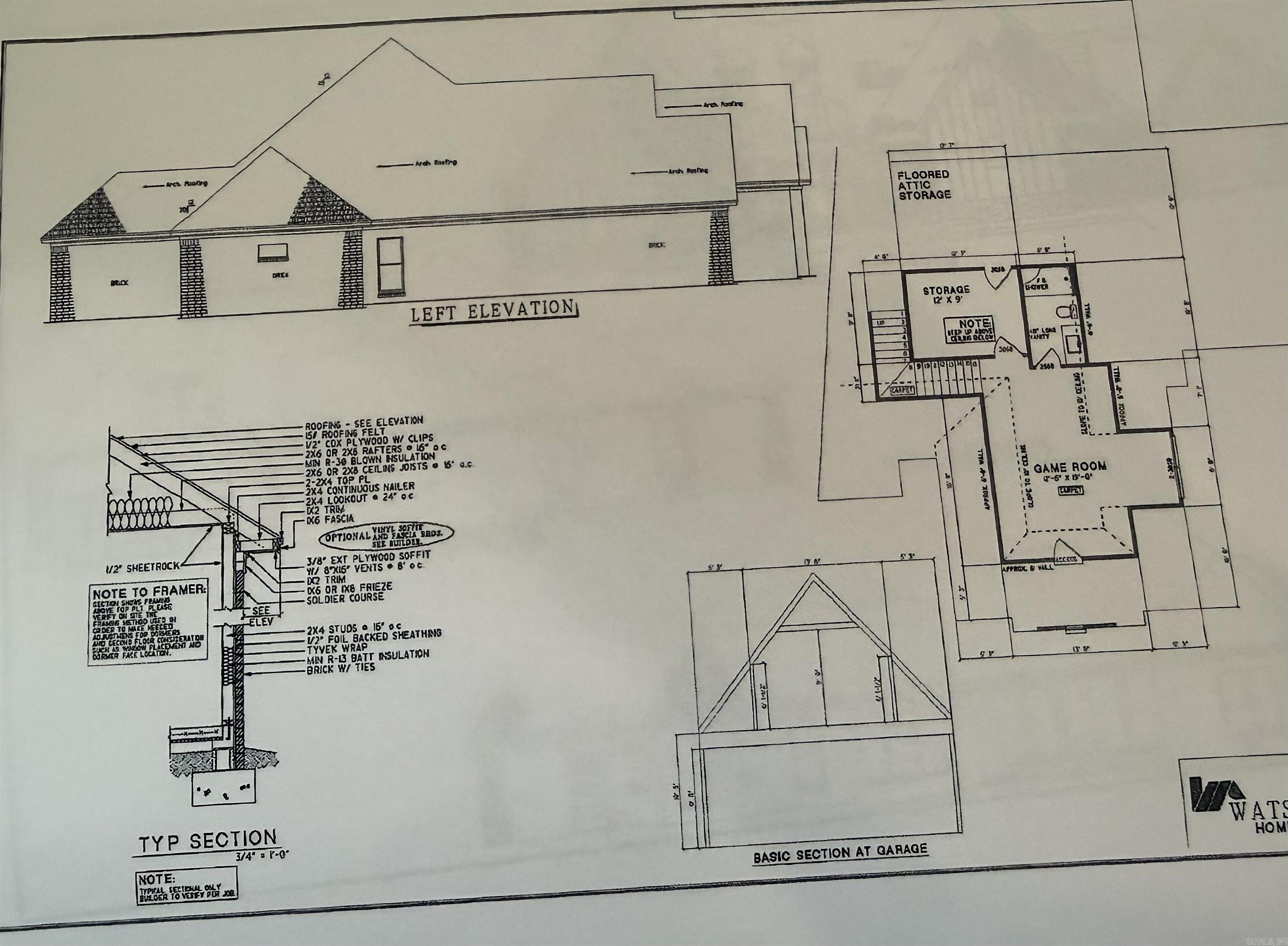 Lands End Estates - Residential