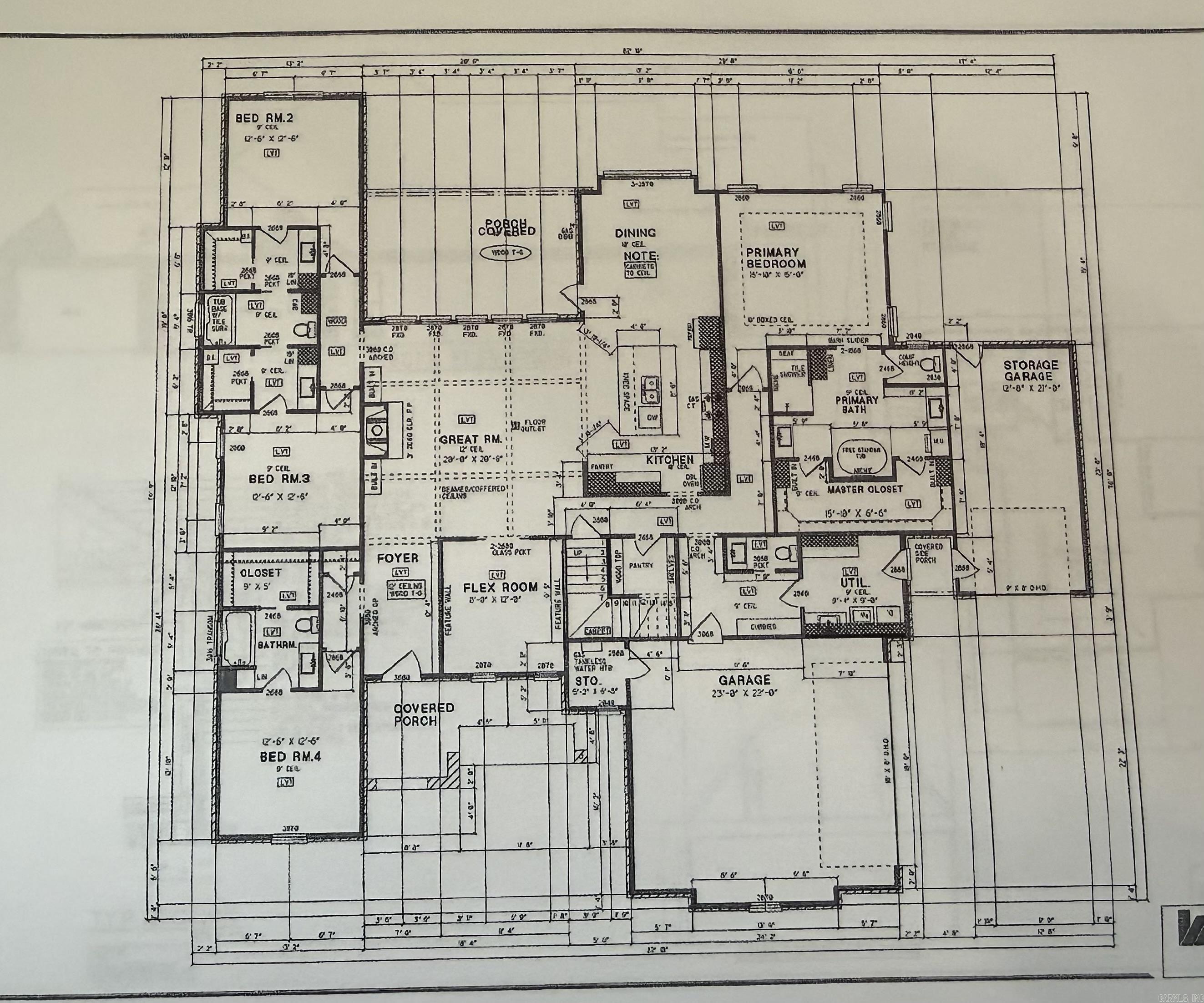 Lands End Estates - Residential