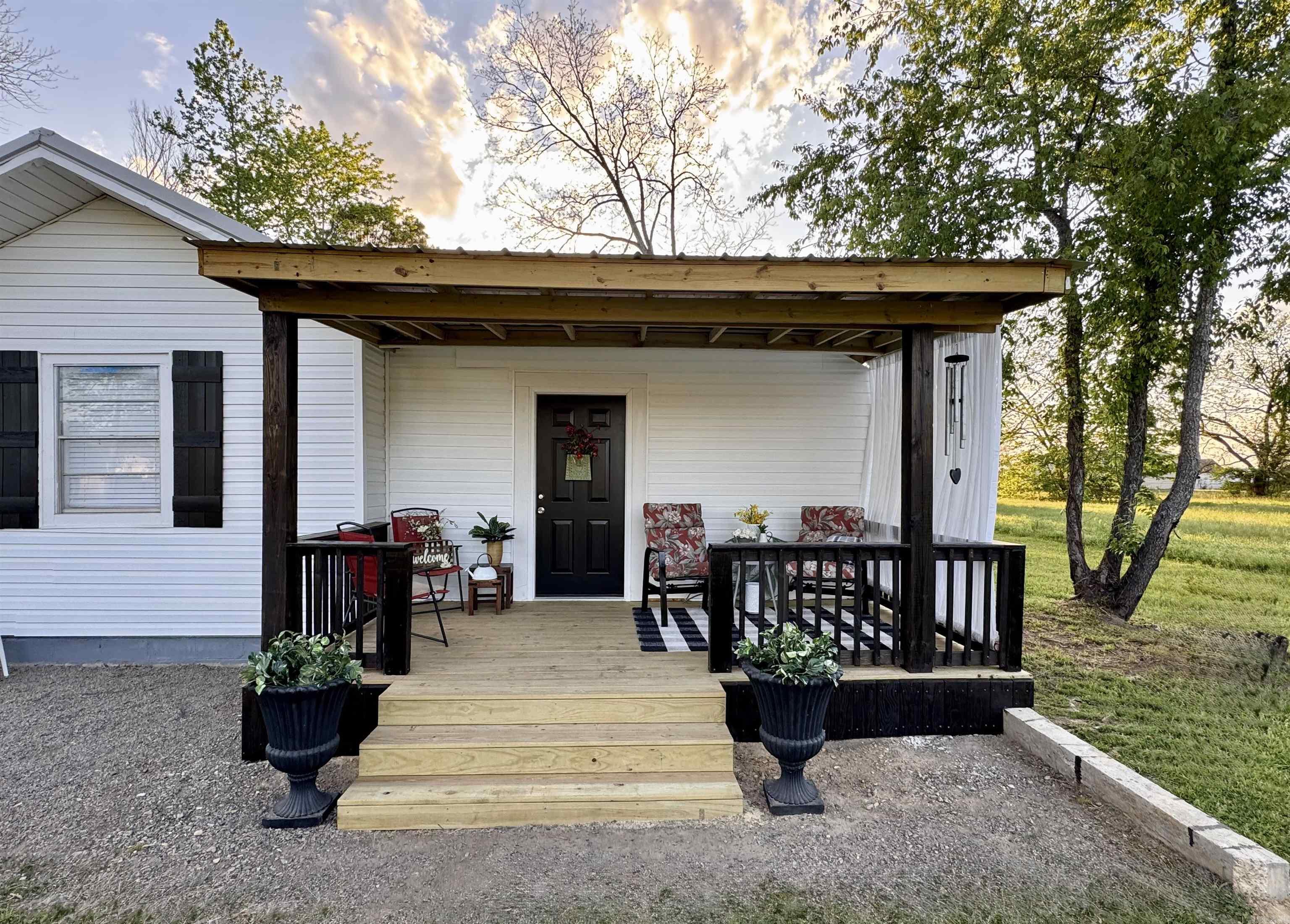 Metes & Bounds - Residential