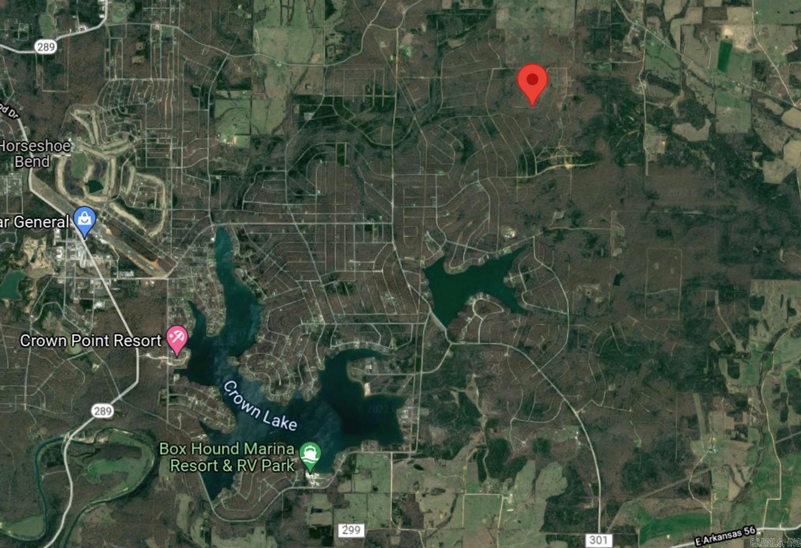 Forrest Heights - Land