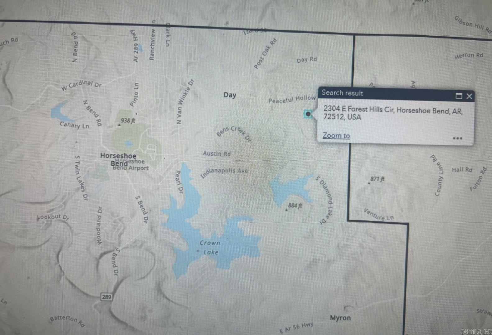 Forrest Heights - Land