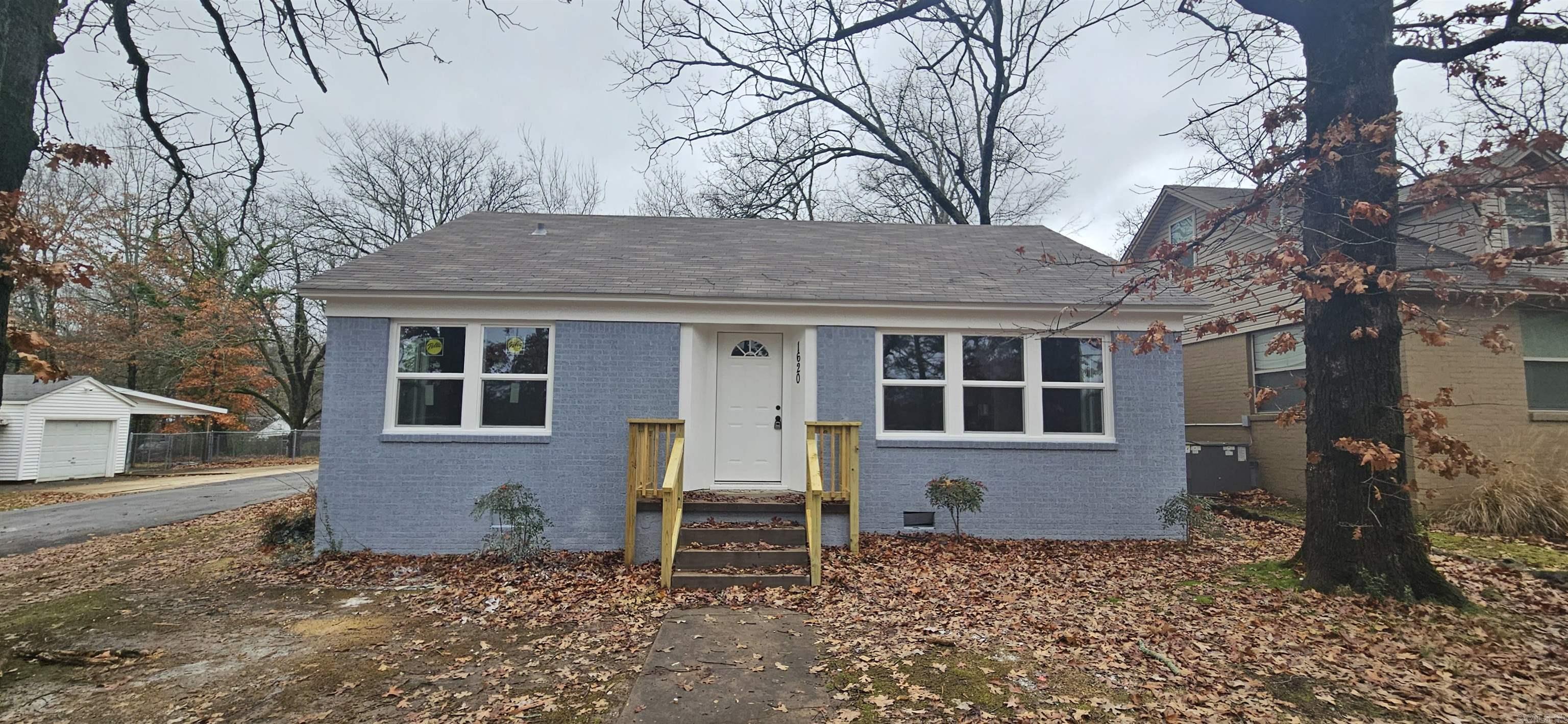 Buyers financing Was Denied! Remodeled home for your family located in convenient location near hospitals, shopping, restaurants and access to Interstate. 3 BRs, full bath with all new fixtures, an eat-in kitchen with granite countertops, new appliances, plenty of cabinet space plus a pantry. There is also a formal dining and living room with plenty of windows to allow the sunshine to come in! Another living area on the back of the house has plenty of room for family gatherings. There is access from this room to the covered patio and fenced backyard. Also access to the carport. Nice size laundry room has pretty barn door. New roof, HVAC, flooring, light fixtures, interior doors, windows, water heater and more. Truly move-in ready, feels like a new home. Corner lot allows easy access into the backyard. Outdoor storage area for mowers, etc. This one is move-in ready and may have special financing options available. Agents see remarks