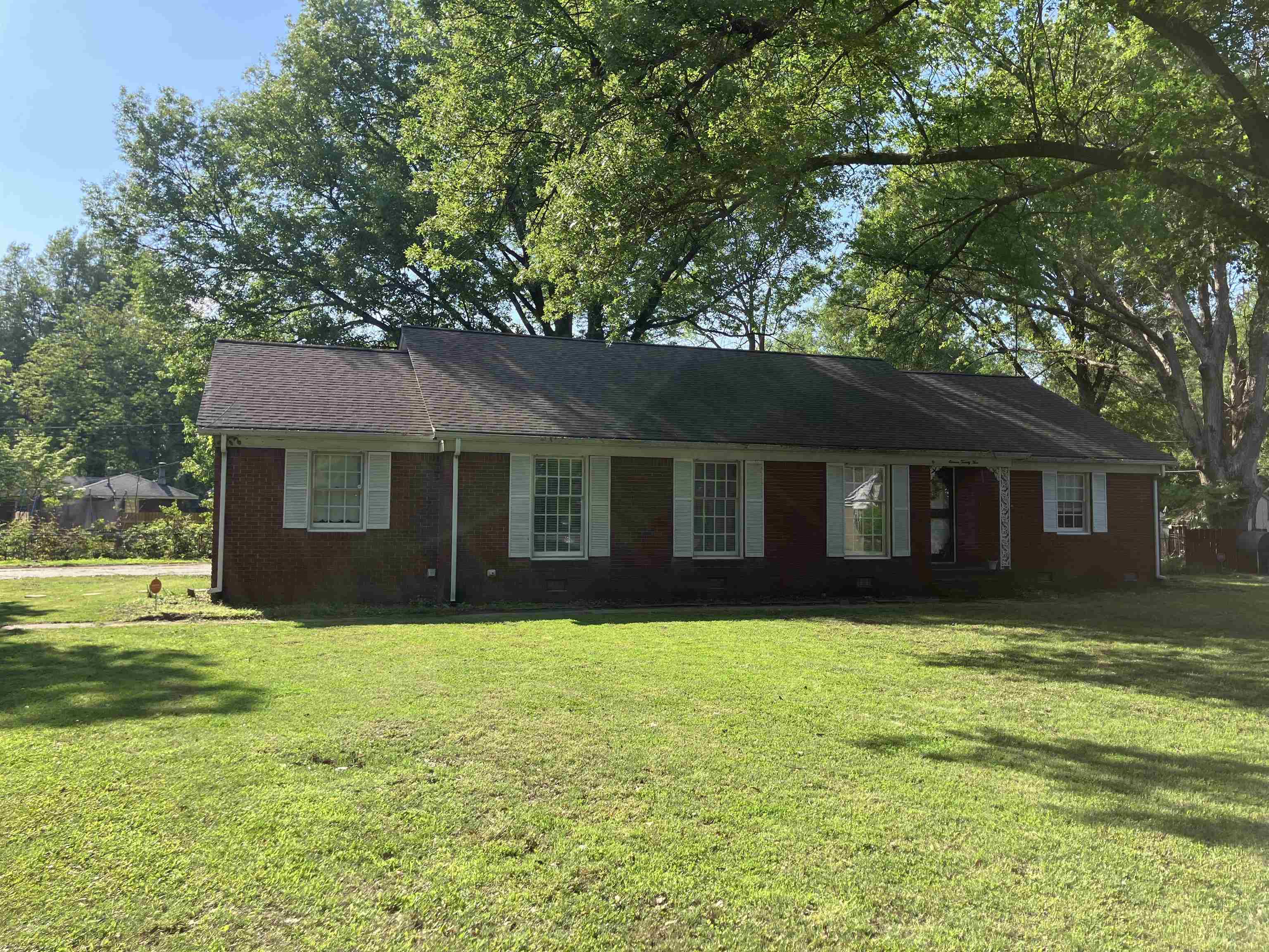 Welcome to 1125 Terry Lane. This newly renovated home offers the perfect blend of modern upgrades and timeless charm. It is a newly updated 2 bed, 1.5 bath with lots of space. It features a walk in closet, a spacious family room, and a great backyard. Call or text today to schedule a showing to tour this beautiful home!