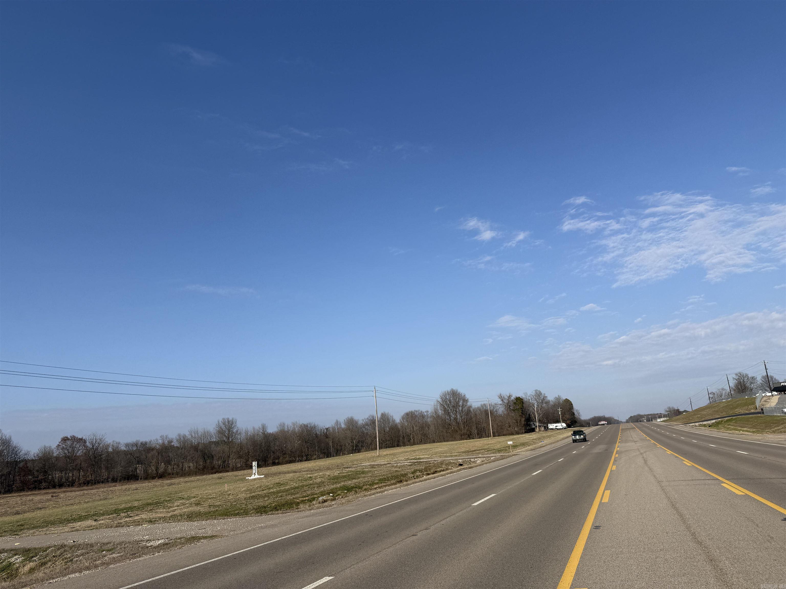 Not in Subdivision - Land