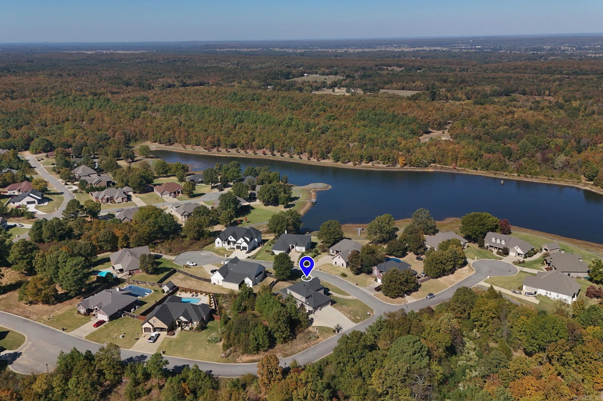 Seven Pointe Lake - Residential