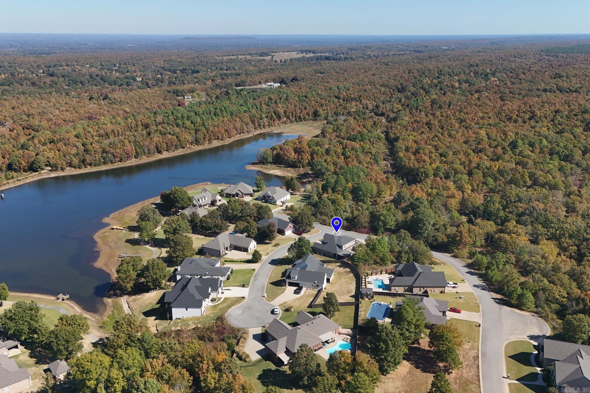 Seven Pointe Lake - Residential