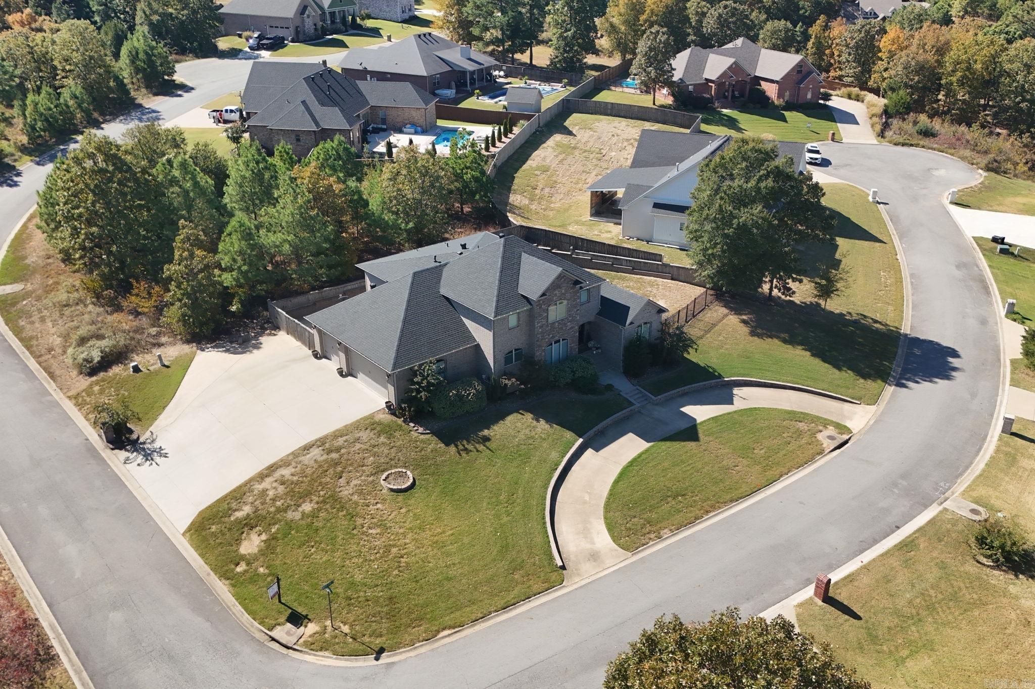 Seven Pointe Lake - Residential