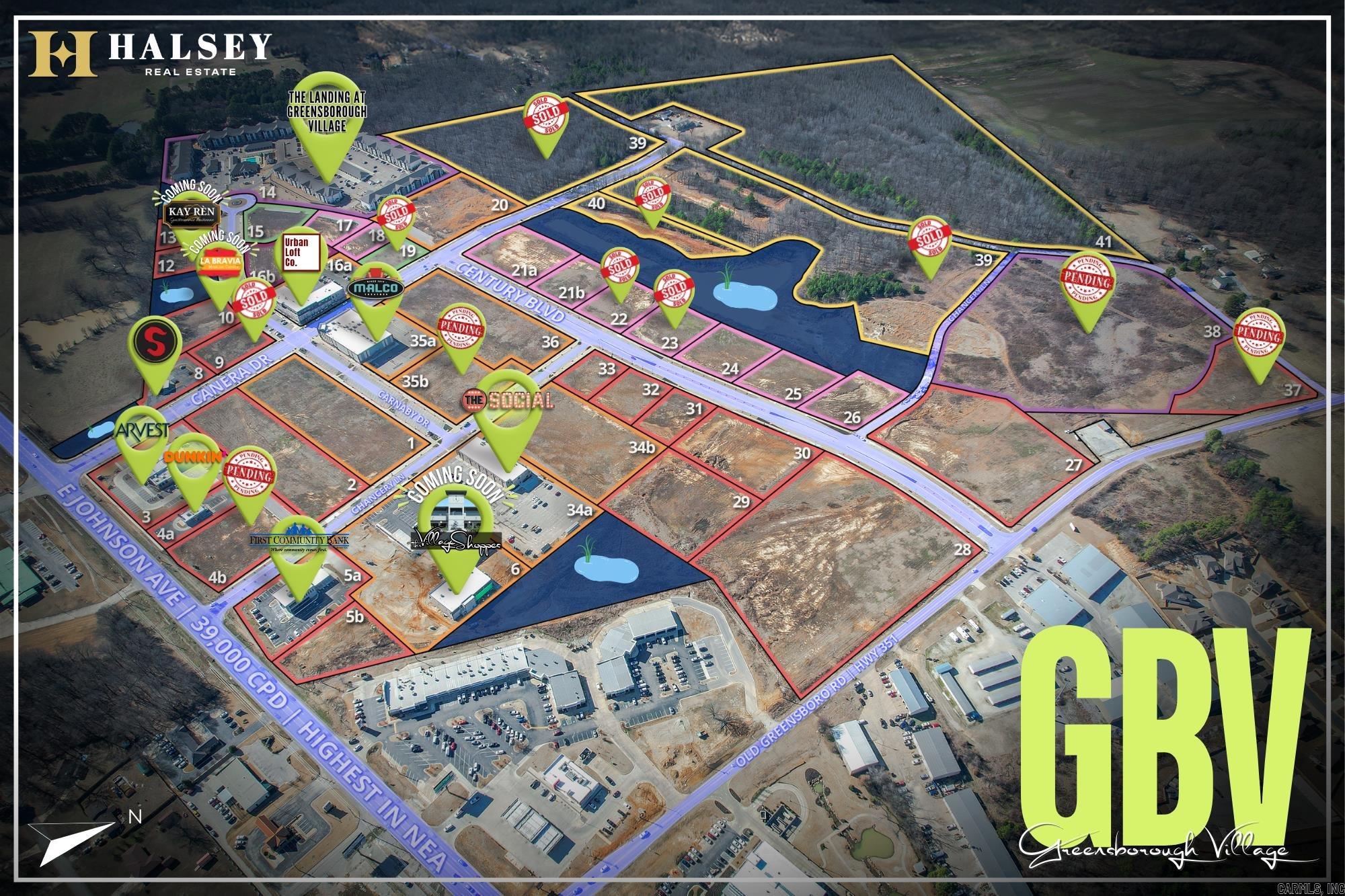 GREENSBOROUGH VILLAGE PHASE 1&1A - Commercial Sale