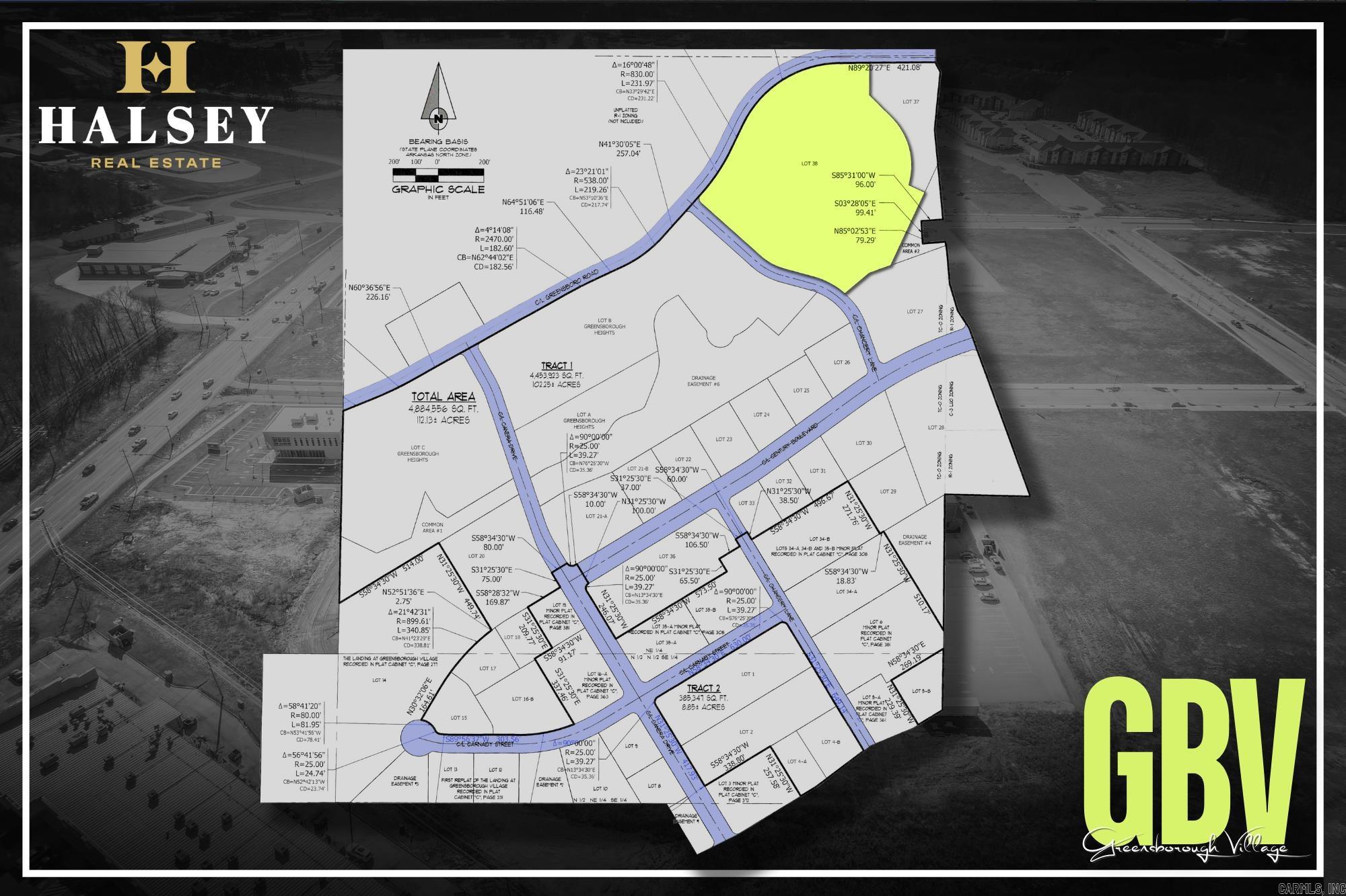 GREENSBOROUGH VILLAGE PHASE 1&1A - Commercial Sale