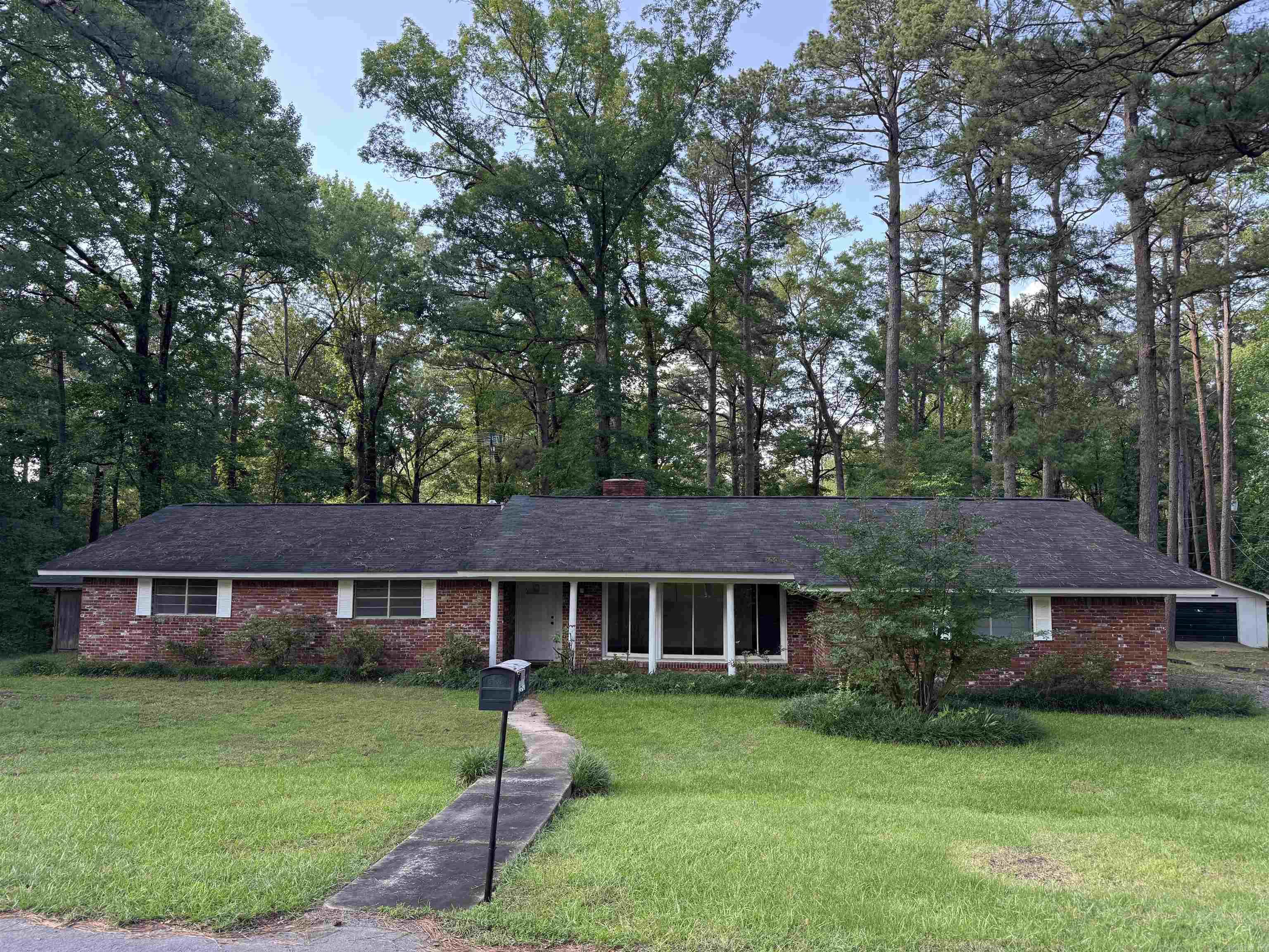 Discover the charm of peaceful country living in this beautifully remodeled 3 bed, 2 bath home! Set on a spacious lot, this inviting property has been thoughtfully updated throughout. These features include: Brand new Flooring throughout, completely remodeled kitchen with new appliances, fresh interior paint, relaxing sunroom, a large 20x30 garage shop, ideal for hobbies, storage or projects! Enjoy the quiet of country life while still being just a short drive from town conveniences. This move in ready gem offers both comfort and functionality- come see it for yourself!