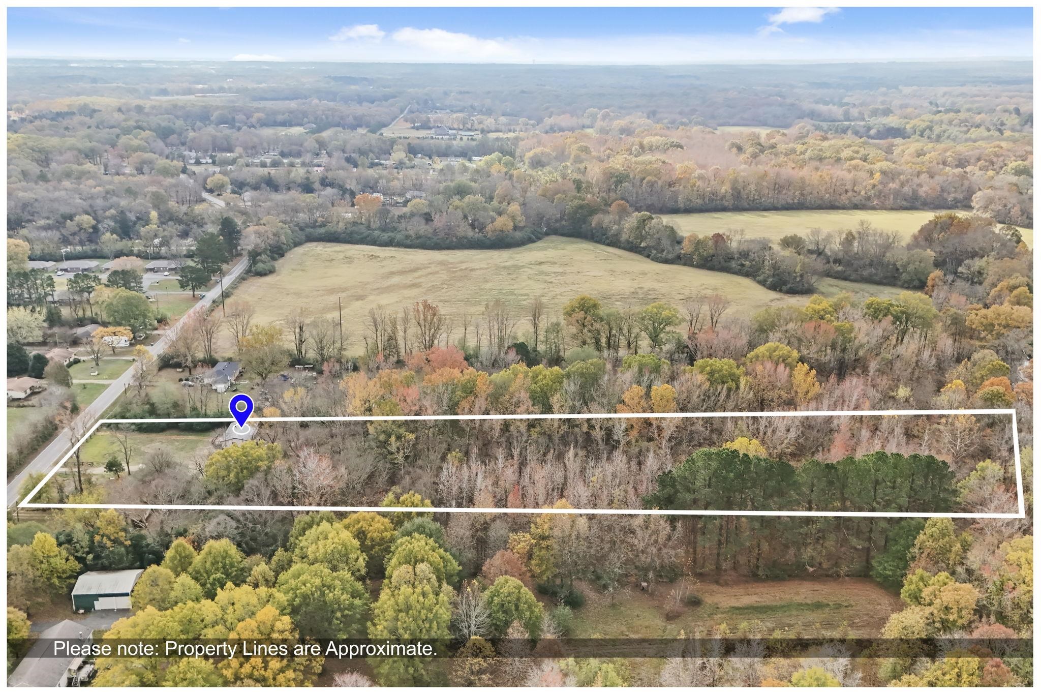 Metes & Bounds - Residential