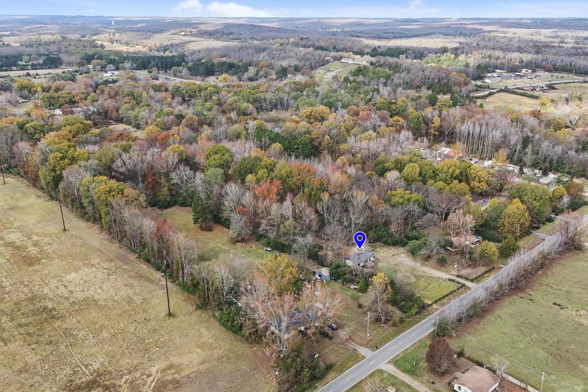 Metes & Bounds - Residential