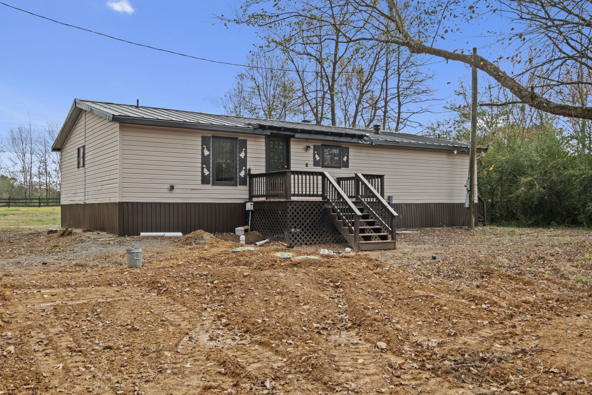 Metes & Bounds - Residential