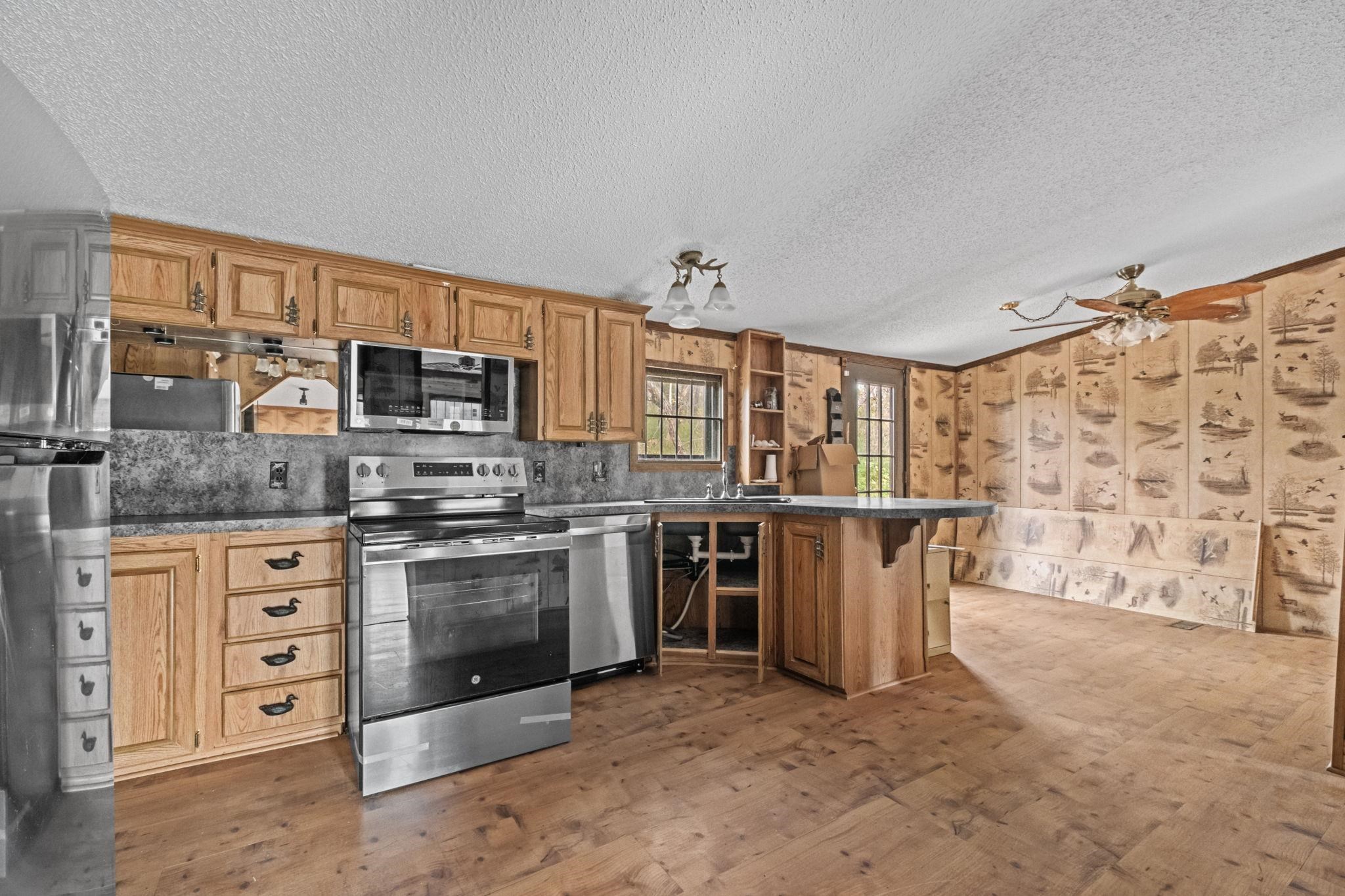 Metes & Bounds - Residential