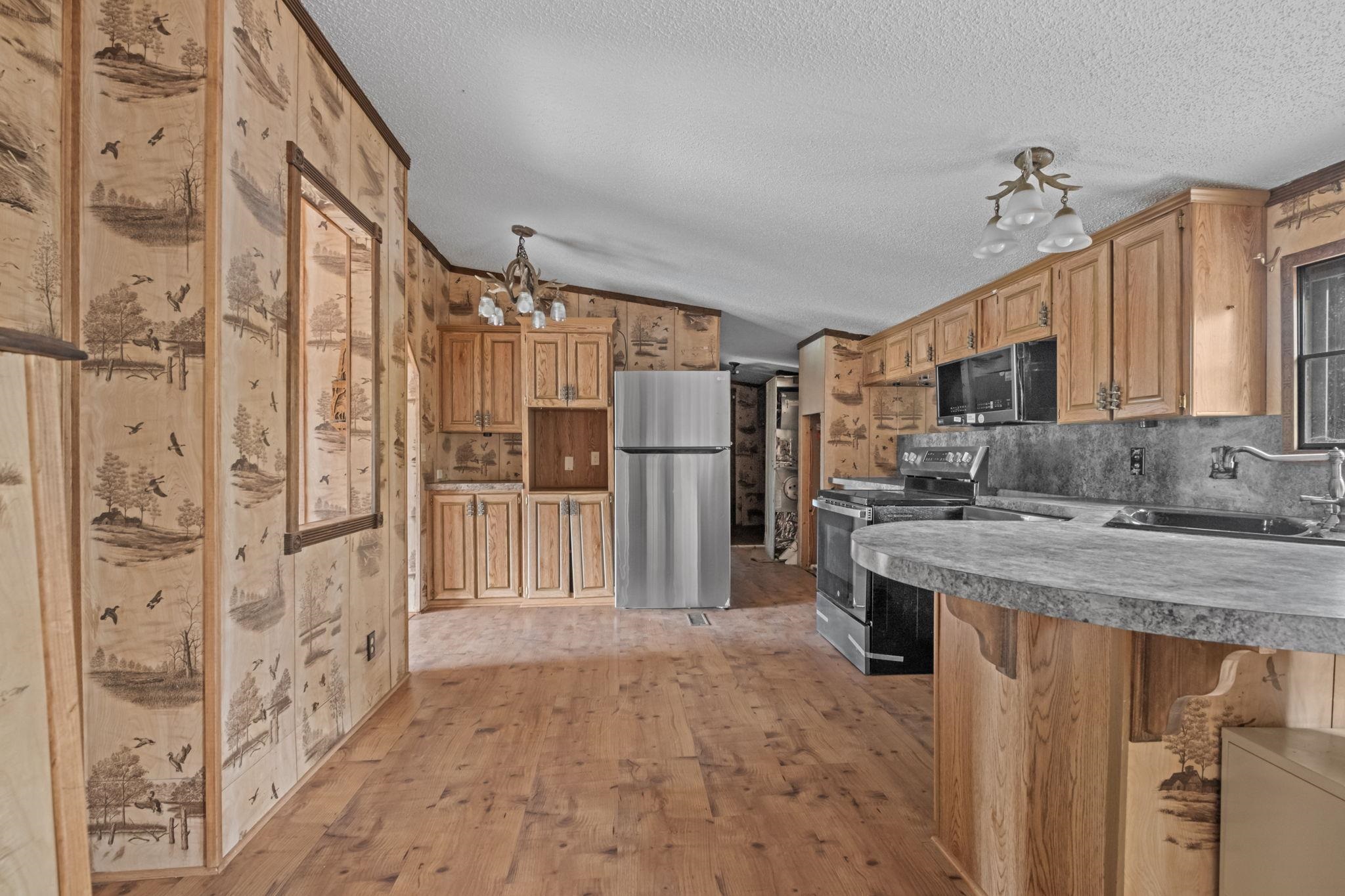 Metes & Bounds - Residential