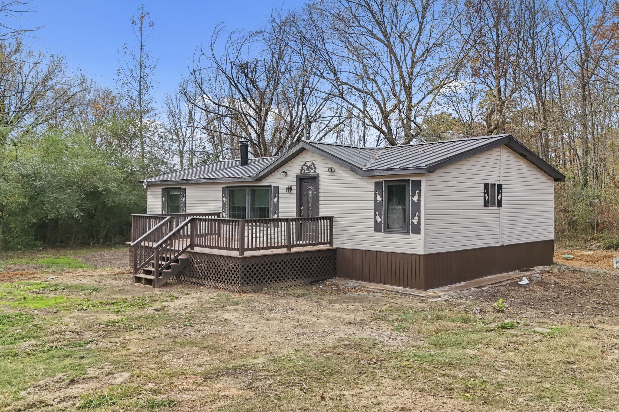 Metes & Bounds - Residential