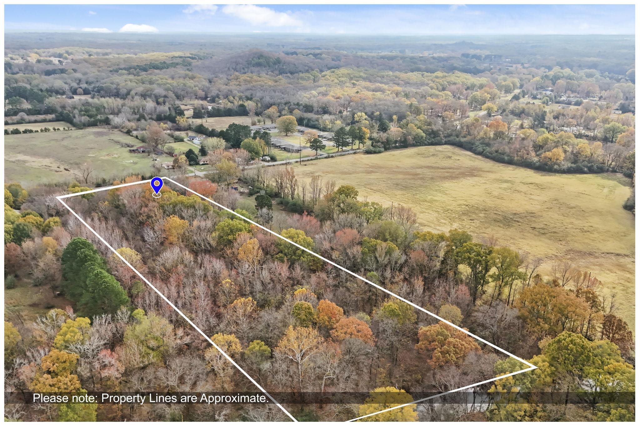 Metes & Bounds - Residential