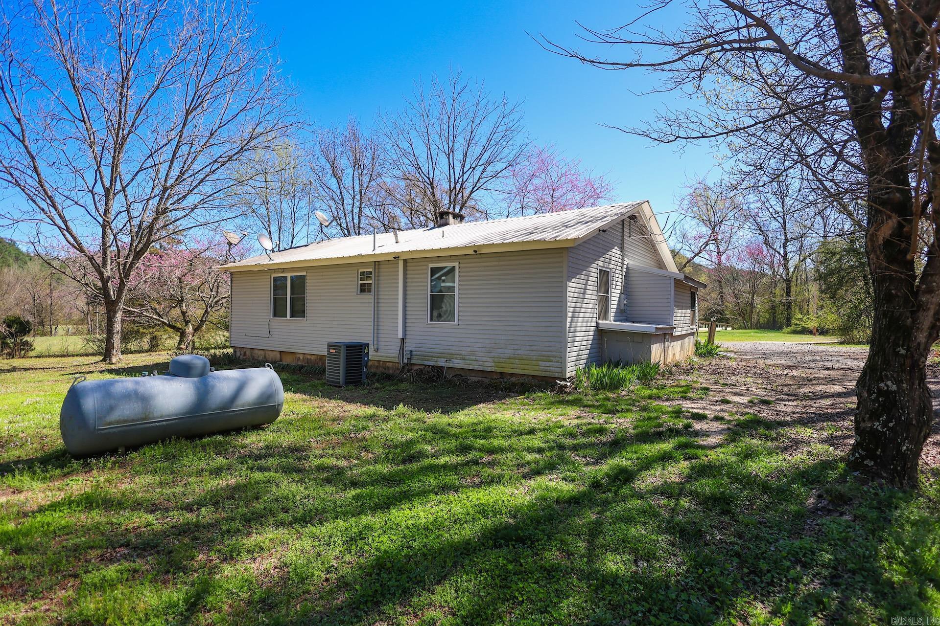 Metes & Bounds - Residential