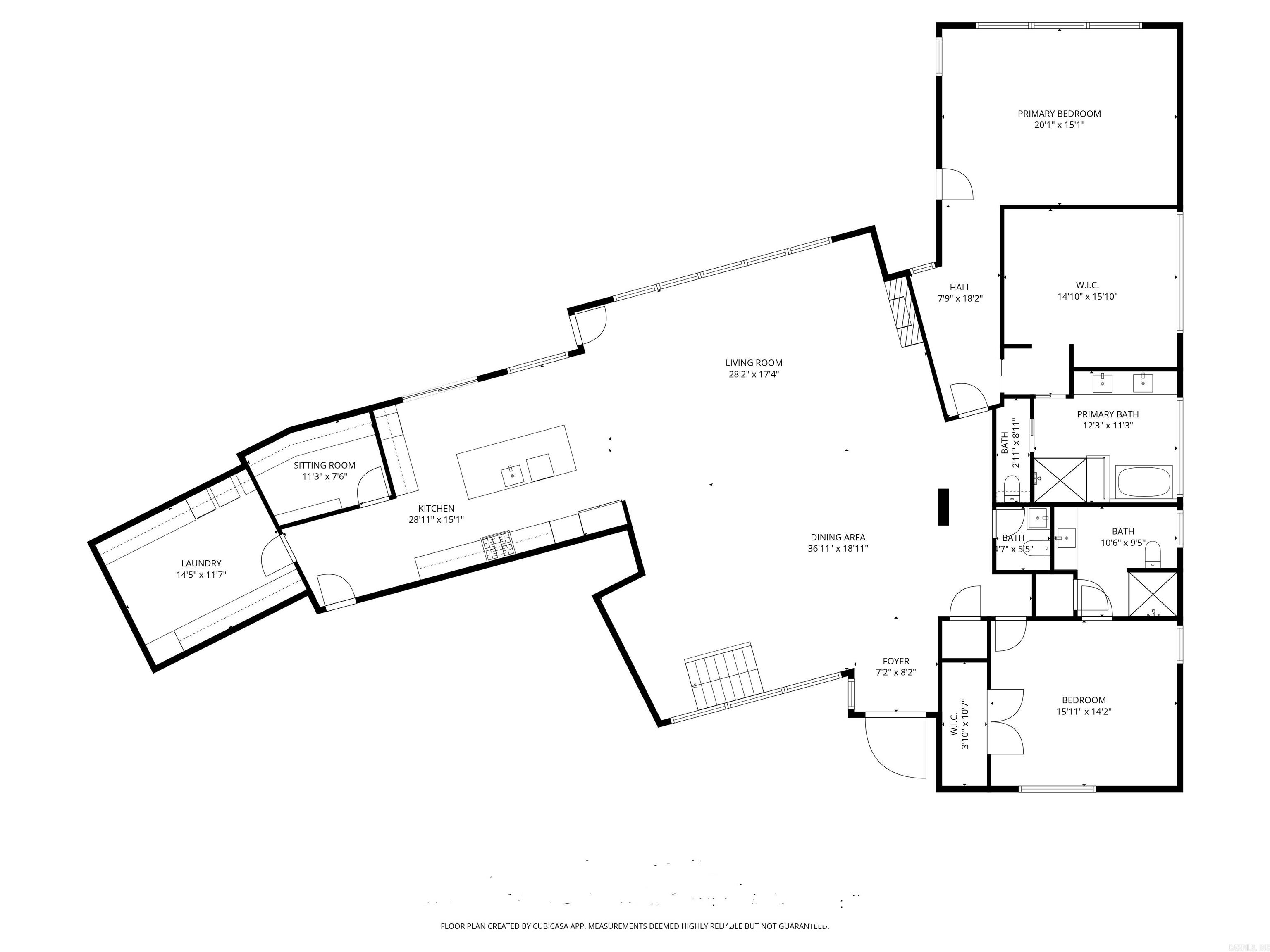 CHENAL VALLEY ABINGTON COURT - Residential