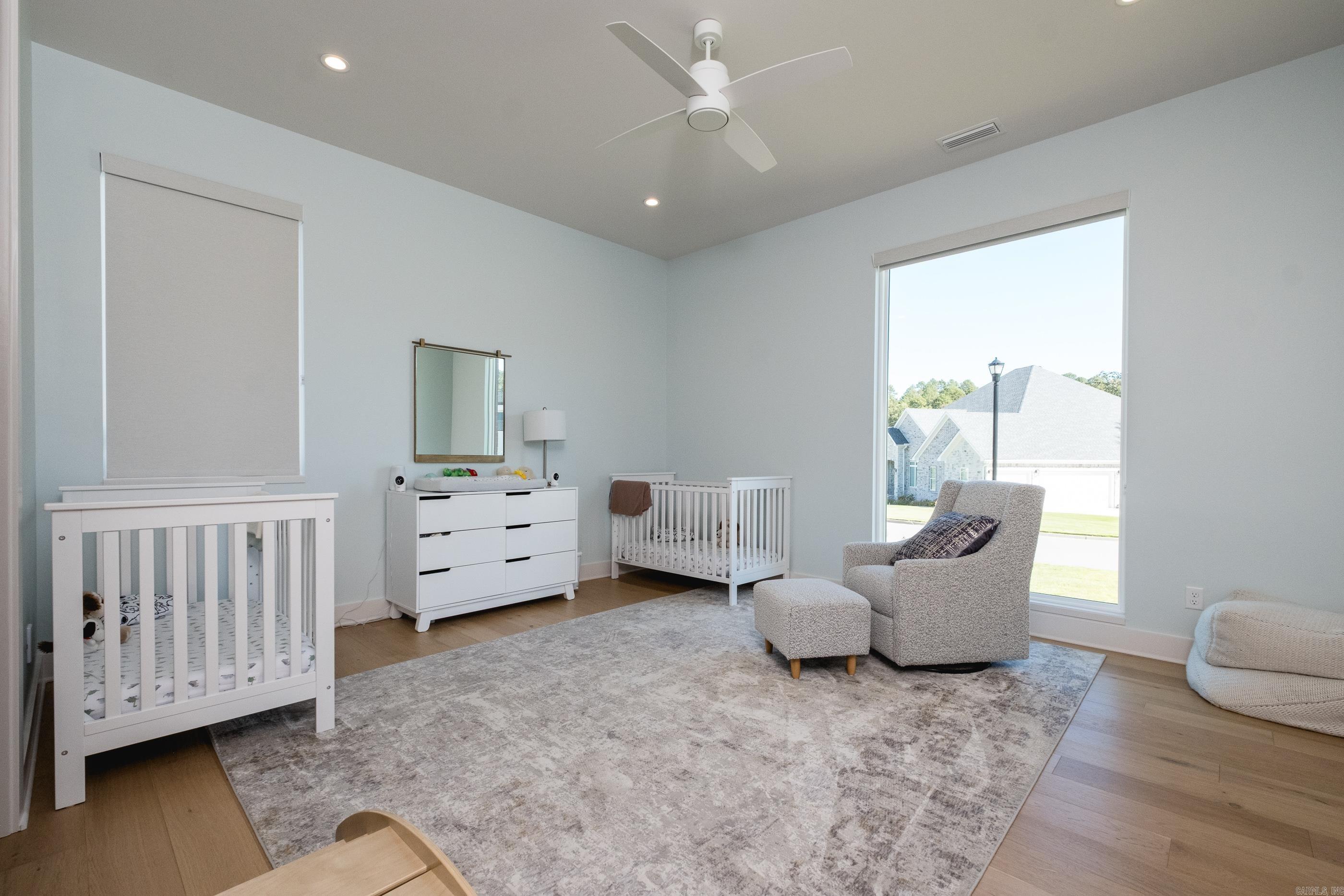 CHENAL VALLEY ABINGTON COURT - Residential