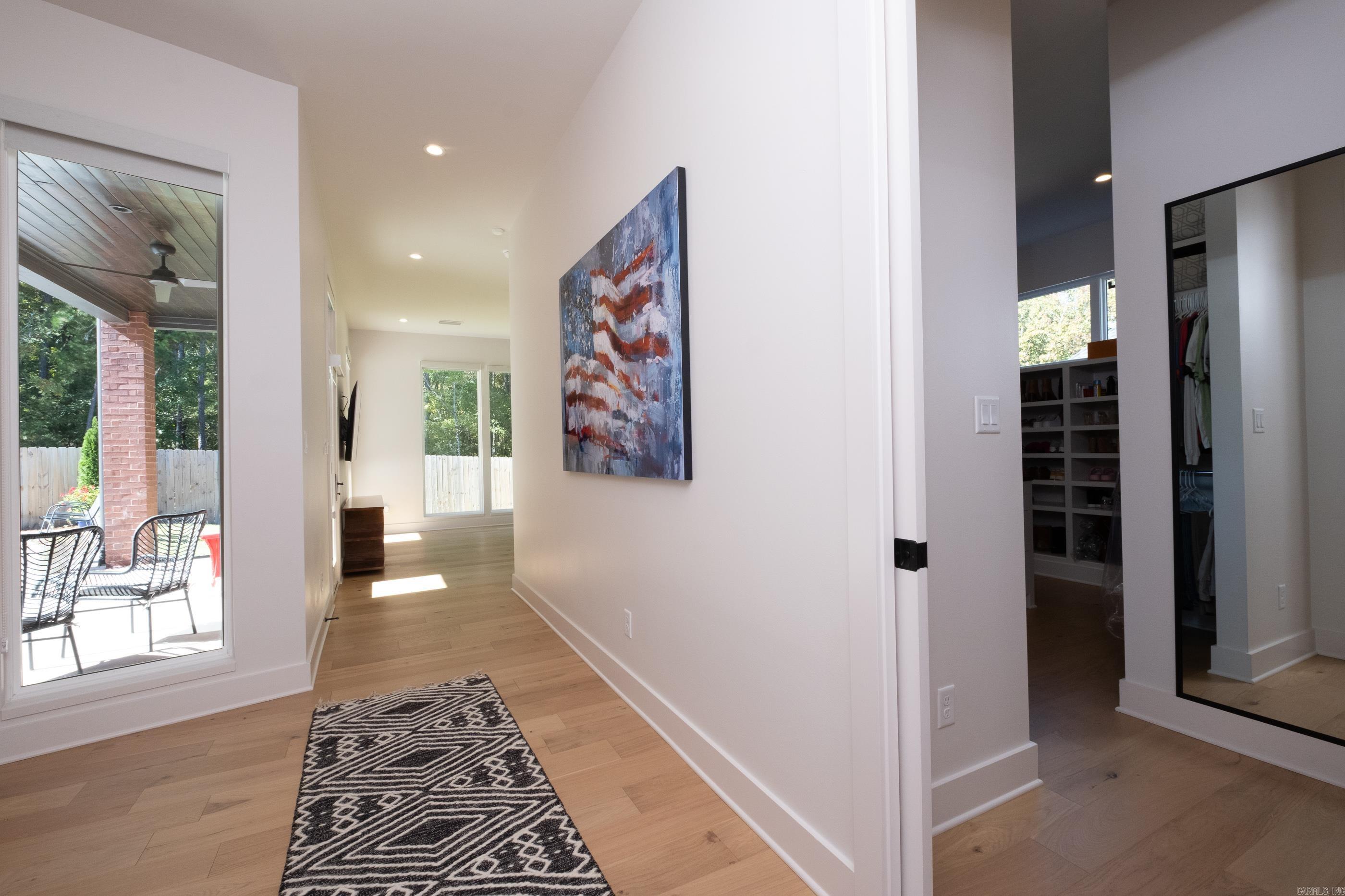 CHENAL VALLEY ABINGTON COURT - Residential