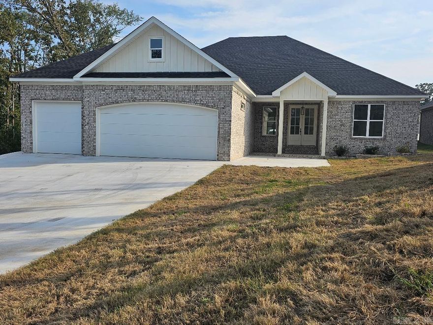 LUXURY-SPACIOUS-PRIME LOCATION!! YOUR NEW HOME SEARCH ENDS-HERE! Not only is this NEWLY BUILT HOME on a cul-de-sac street, its nicely nestled on an oversized lot; an ADDED FEATURE & HARD TO FIND! An open concept, this 4 BD., 2.5 BA., is NEXT LEVEL & MOVE-IN READY! Aside from its stellar, family functional design, exotic tiled flooring is installed throughout the home providing clean lines & maintain-friendly! The GOURMET KITCHEN includes Stainless Steel Appliances, 5-Burner gas cooktop, DBL Oven, Under Cabinet Lighting & Walk-in Pantry. IMAGINE visiting with family & entertaining while whipping up some magic in this DREAM KITCHEN with state-of-the-art appliances, spacious island flanked with designer granites, ample storage & custom cabinetry w/soft close!  PRIMARY BDRM is private to the home & showcases a large formal ceiling & an abundance of natural lighting! INDULGE & RELAX in the spa-like, sophisticated & elegant PRIMARY BATHROOM featuring spacious & sleek DUAL VANITIES, a thoughtfully designed WALK-IN SHOWER & soaker bath for calm & comfort w/ built-in cabinetry! Dedicated laundry RM with LOADS of storage! Built for ENERGY EFFICIENCY which could SAVE $$! SCHEDULING TOURS!