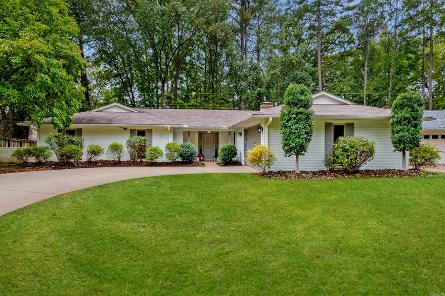 Beautifully Updated Home in Leawood on a Quiet Cul-de-Sac! Located in a well-established neighborhood, this 4-bedroom, 2.5-bath home offers the perfect blend of comfort and style. Features include laminate hardwood floors, fresh paint, and energy-efficient windows throughout. The roof was replaced just 5 years ago for added peace of mind. Enjoy an open kitchen floor plan with granite countertops and backsplash, perfect for cooking and entertaining. The spacious primary suite boasts a marble vanity and an updated walk-in shower. Step outside to the illuminated back patio with pergola, overlooking your secluded, flat, and fully fenced backyard that backs up to a peaceful green belt and creek. This Leawood gem combines privacy, updates, and charm ā a must-see!