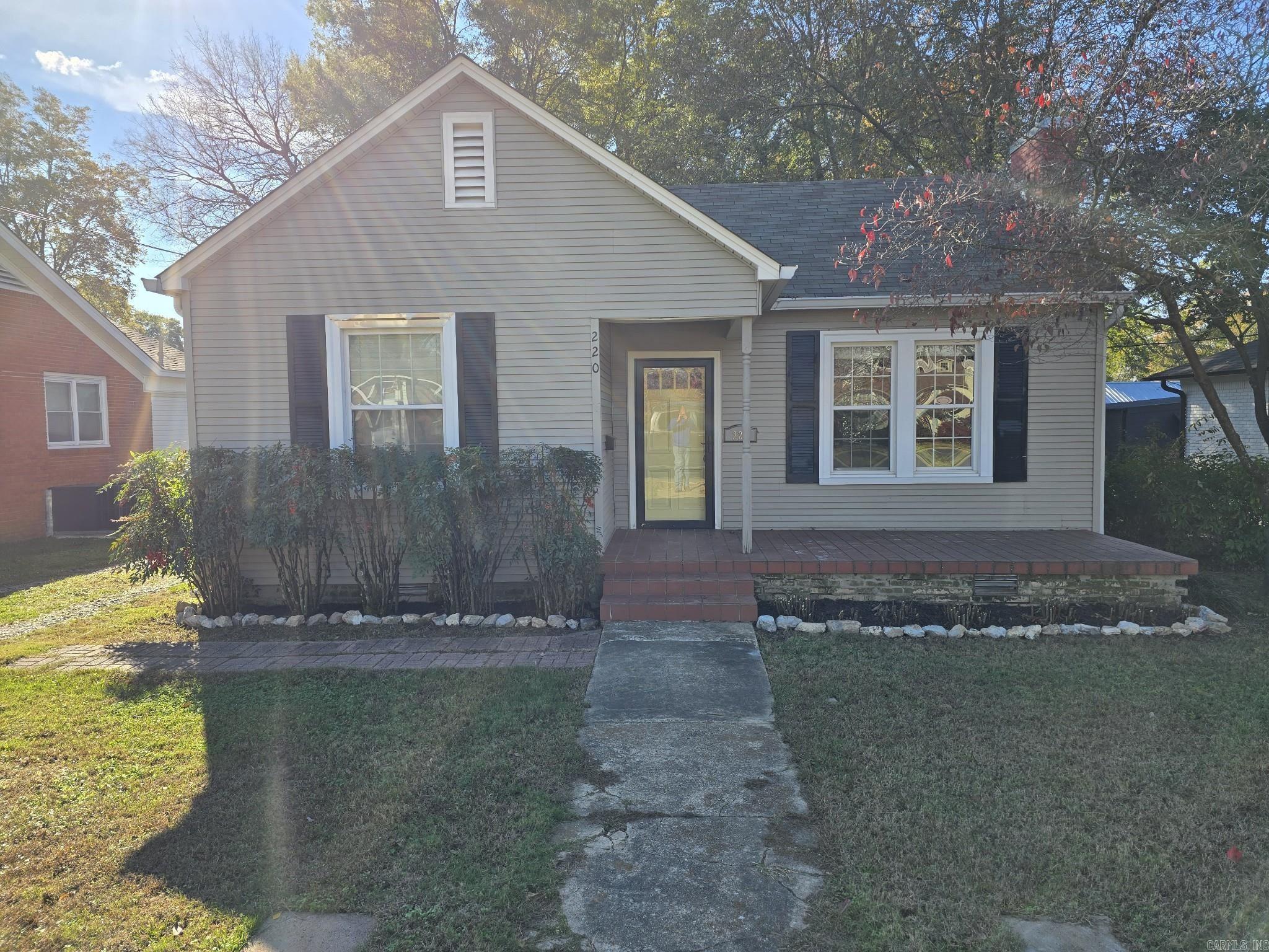 Brents - Residential Lease