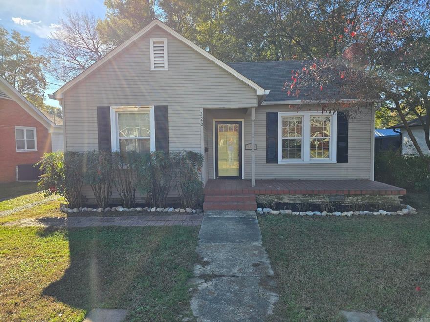 This cozy house features a gas fireplace, perfect for cozy nights in. Say goodbye to carpet with the beautiful flooring throughout the home. Step outside onto the back deck and enjoy the spacious fenced-in backyard, complete with a storage shed for all your outdoor needs. Don't miss out on the opportunity to make this house your home. All Prime Realty and Property Management residents are enrolled in the Resident Benefits Package (RBP) for $50.00/month which includes liability insurance, credit building to help boost the resident’s credit score with timely rent payments, up to $1M Identity Theft Protection, HVAC air filter delivery (for applicable properties), move-in concierge service making utility connection and home service setup a breeze during your move-in, our best-in-class resident rewards program, on-demand pest control, and much more! More details upon application.