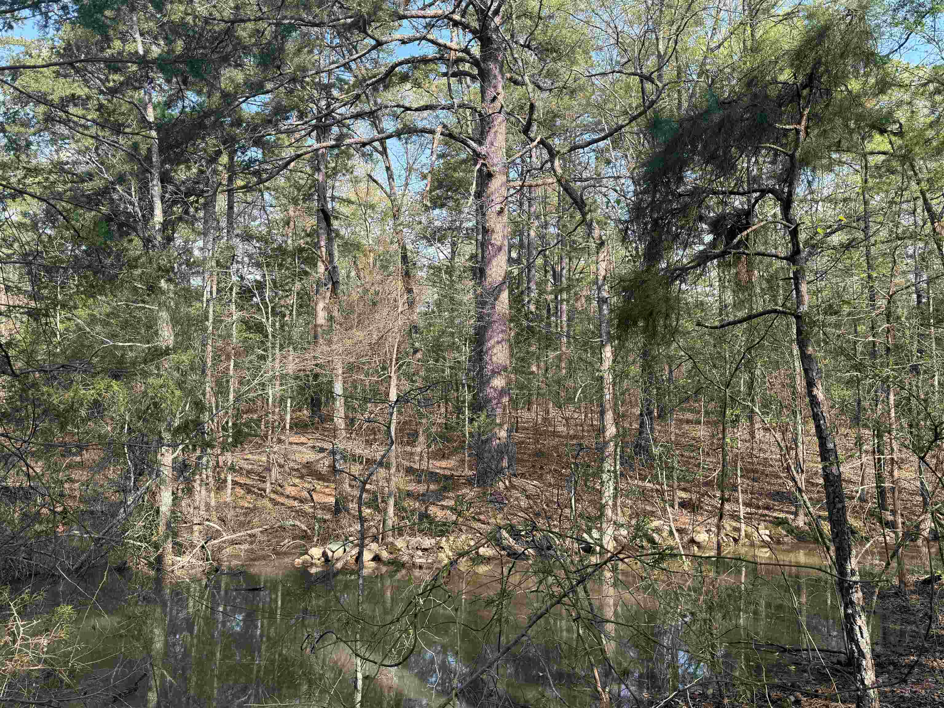 Metes & Bounds - Land